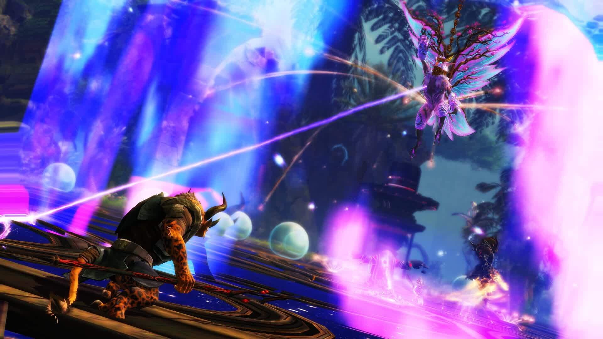 Screenshot for Guild Wars 2: Visions of Eternity