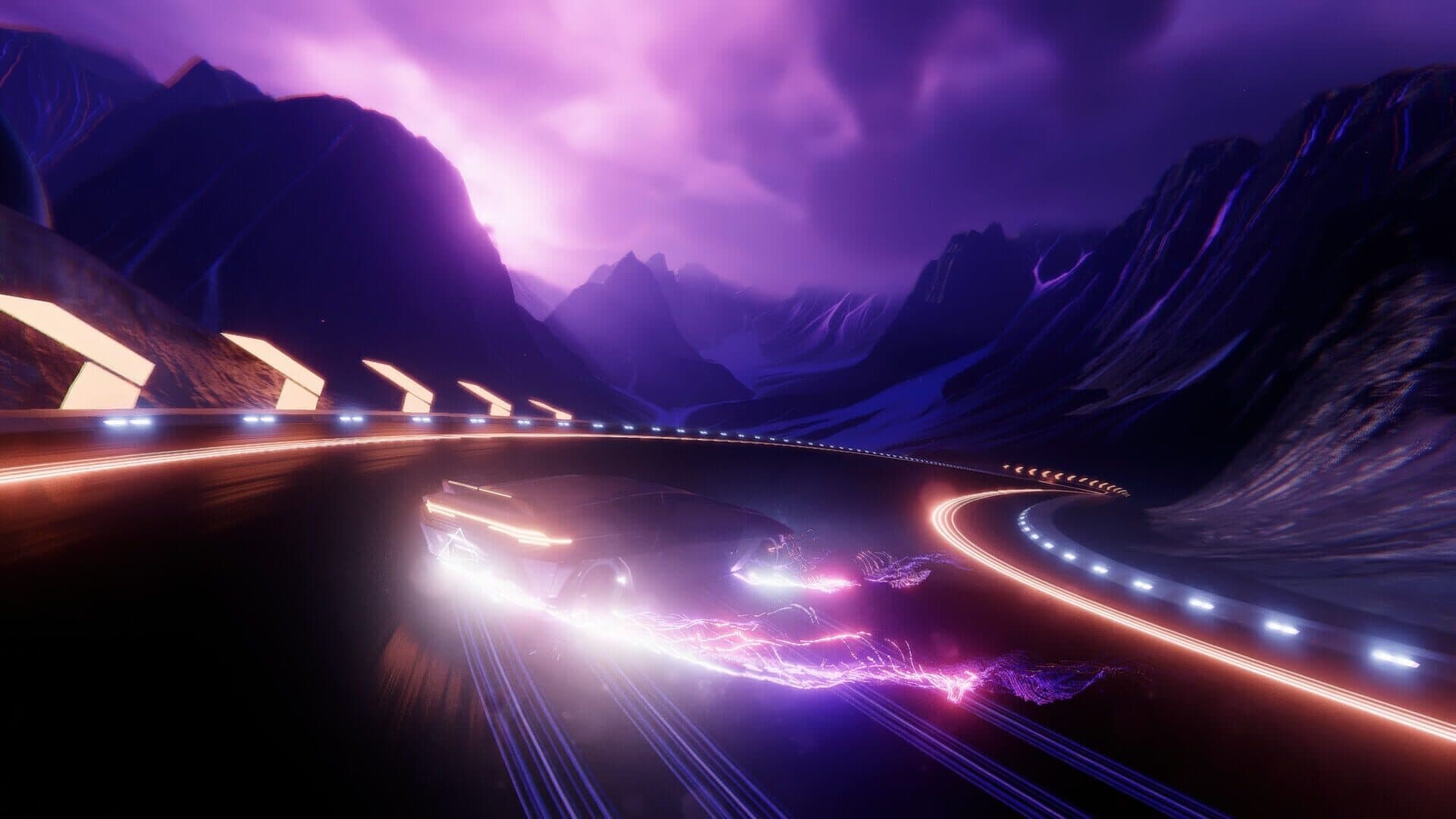 Screenshot for Neon Hyperdrive