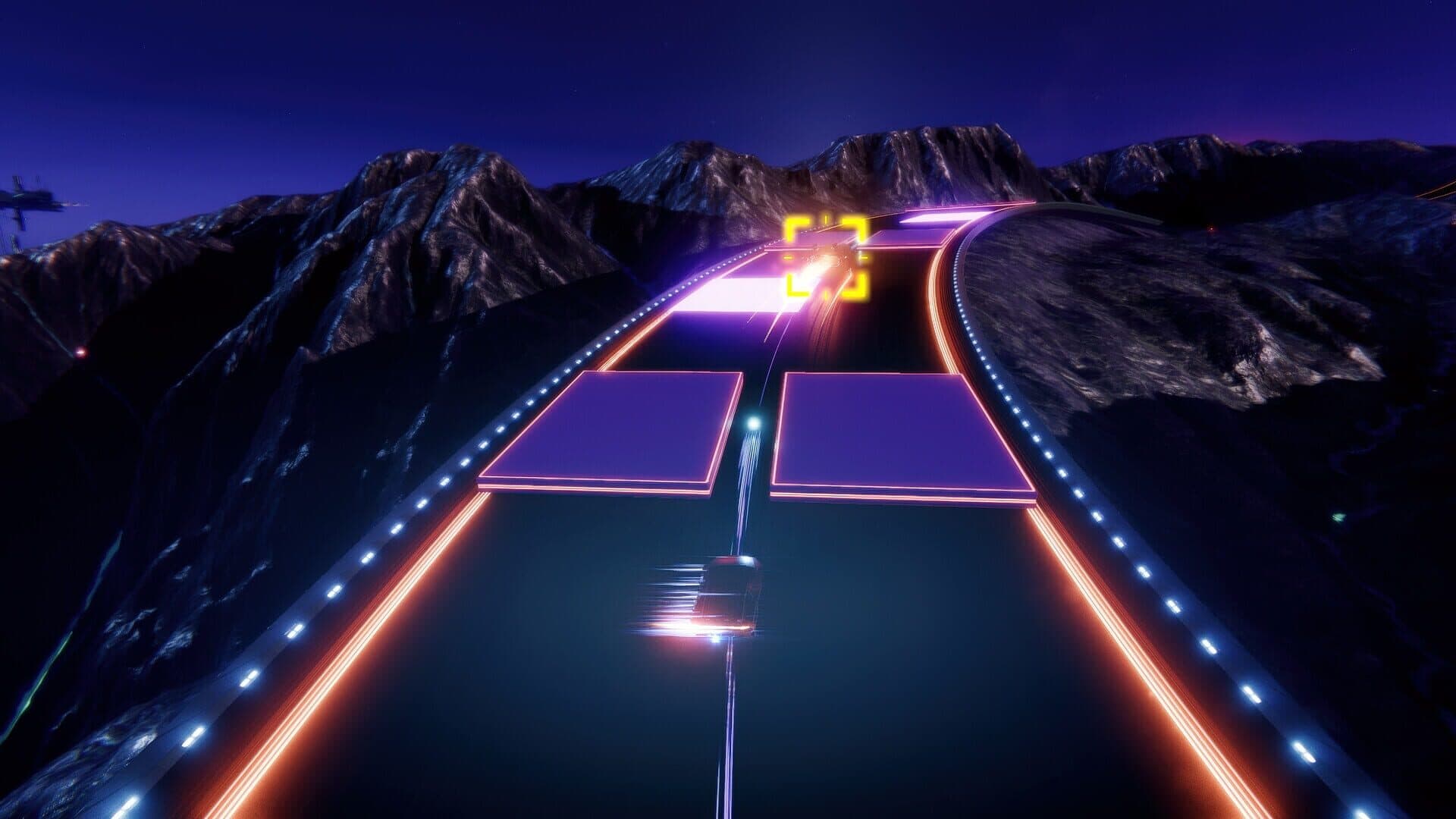Screenshot for Neon Hyperdrive