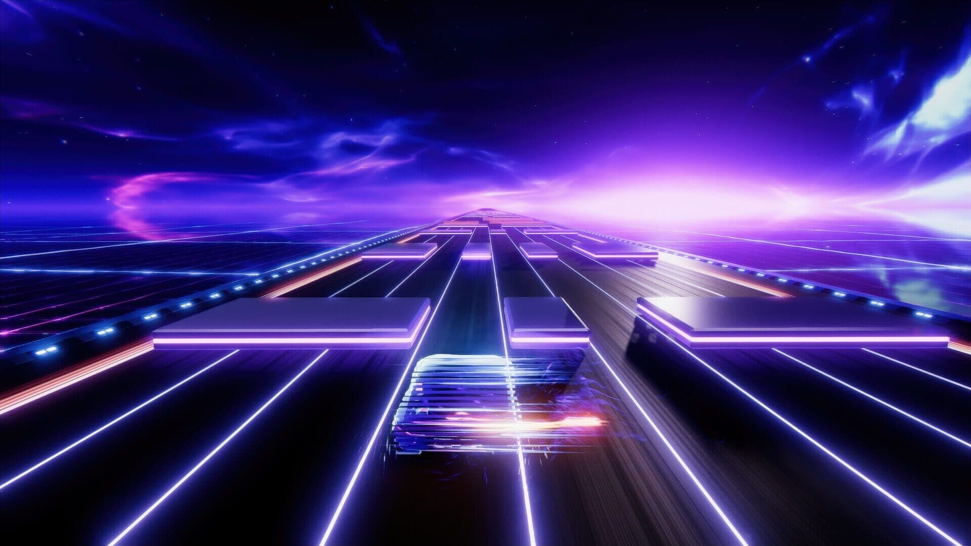 Screenshot for Neon Hyperdrive