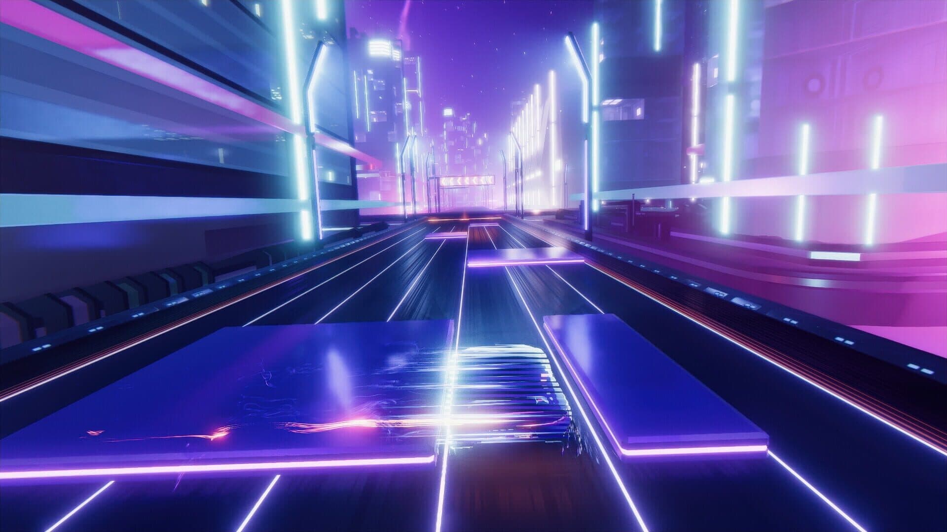 Screenshot for Neon Hyperdrive