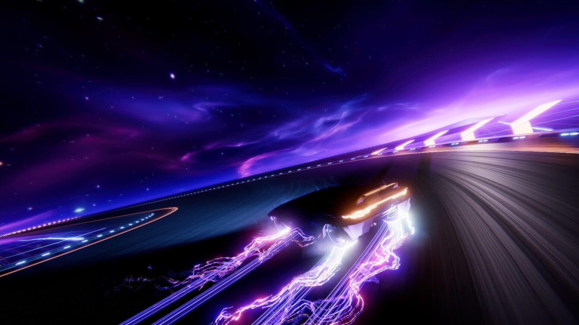 Screenshot for Neon Hyperdrive