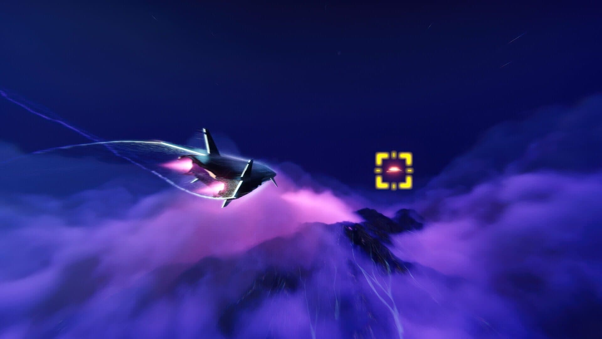 Screenshot for Neon Hyperdrive
