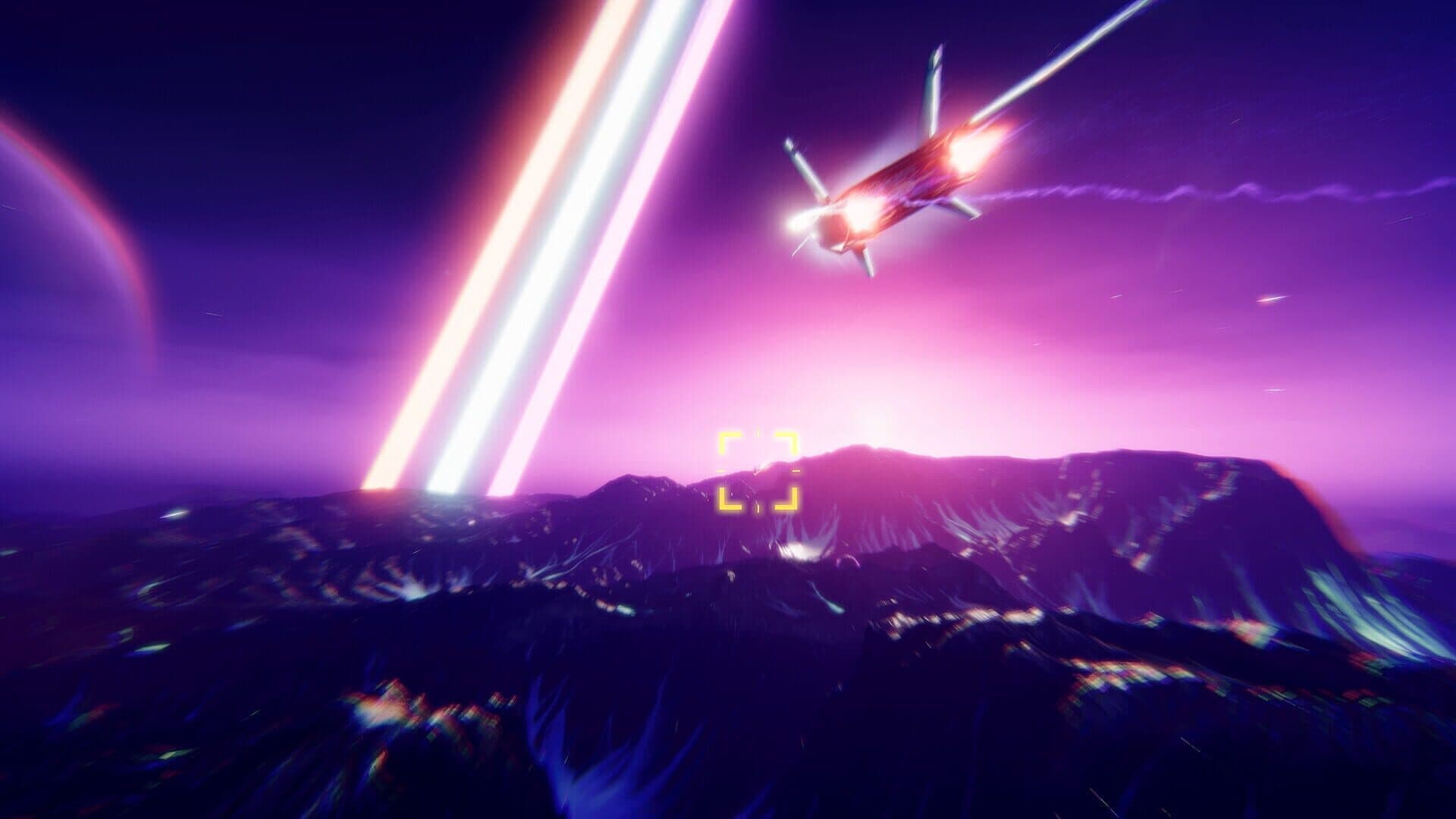 Screenshot for Neon Hyperdrive