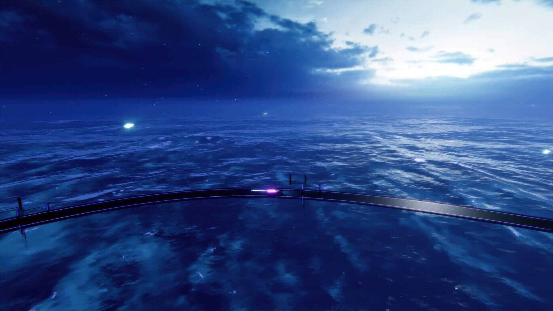 Screenshot for Neon Hyperdrive