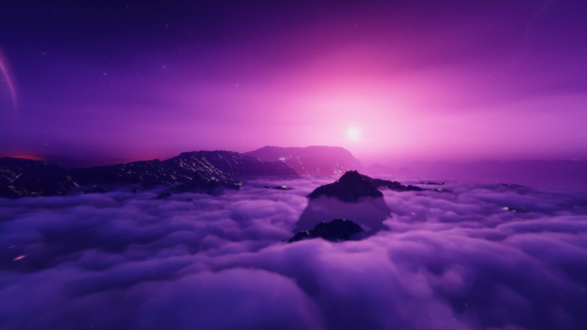 Screenshot for Neon Hyperdrive
