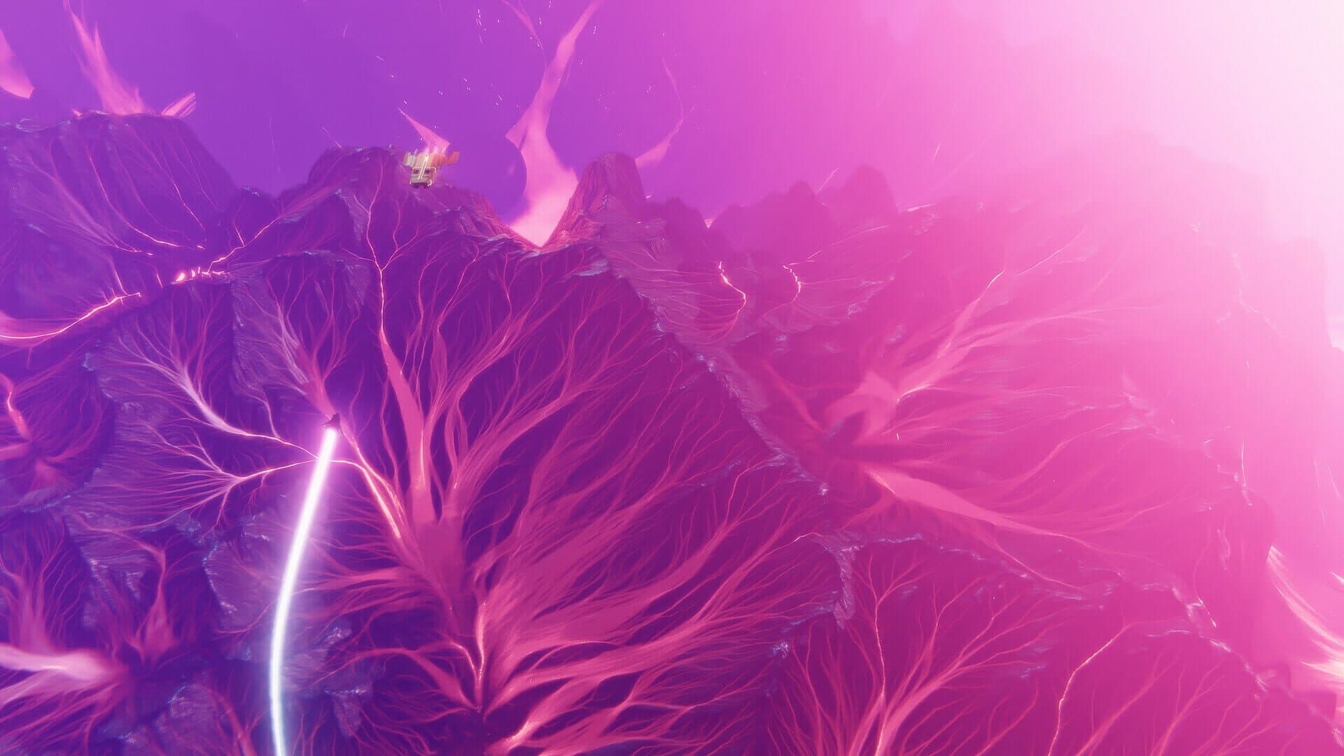 Screenshot for Neon Hyperdrive