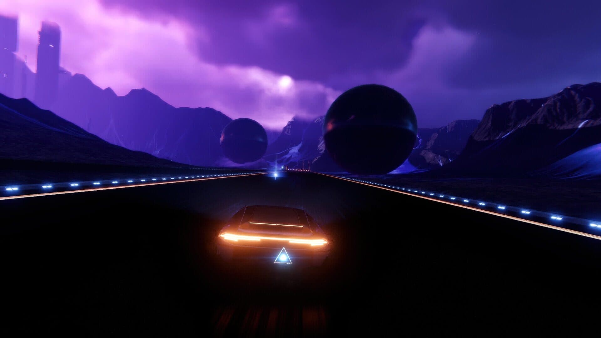Screenshot for Neon Hyperdrive