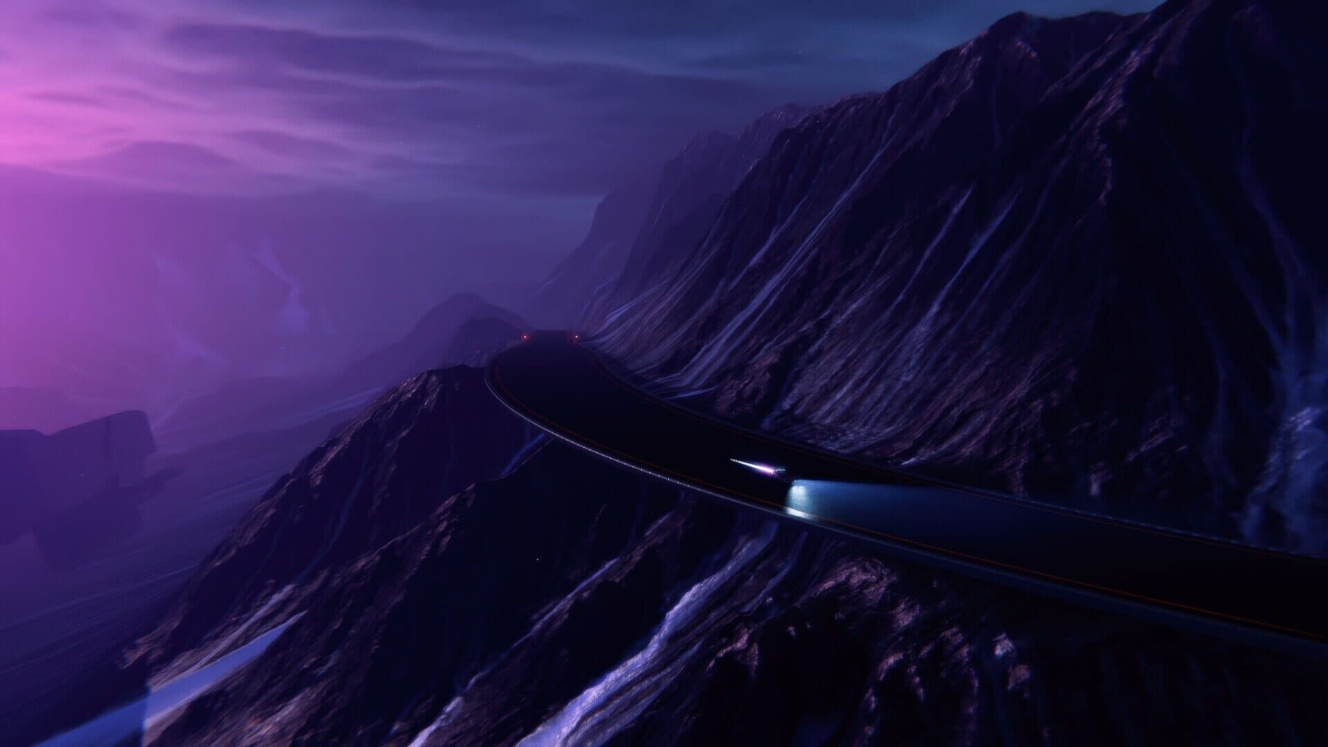 Screenshot for Neon Hyperdrive