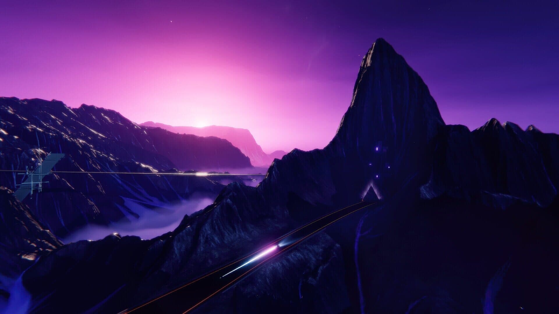 Screenshot for Neon Hyperdrive