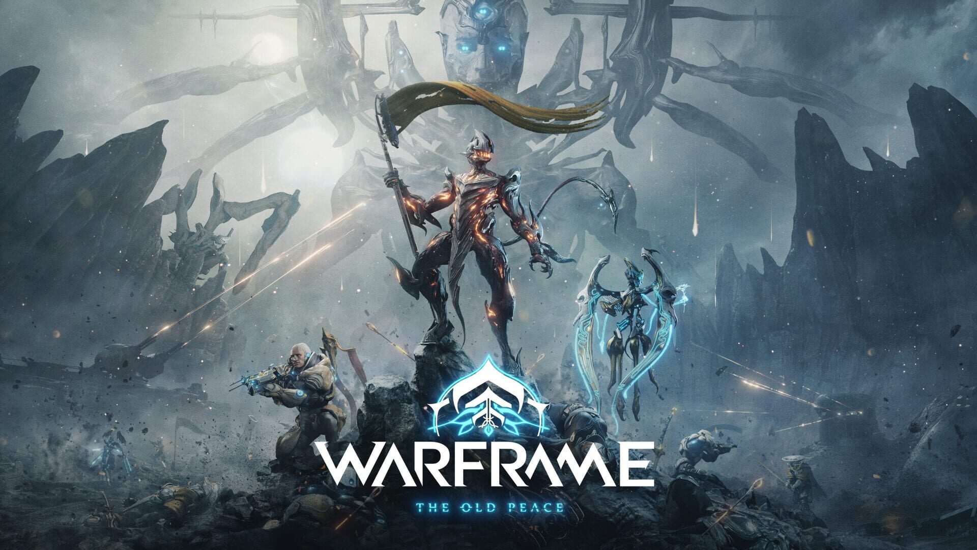 Screenshot for Warframe: The Old Peace