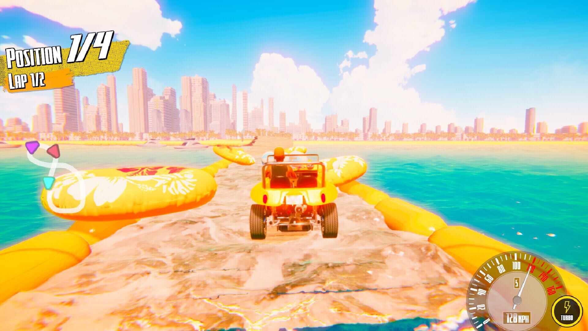 Screenshot for Jampa Buggys