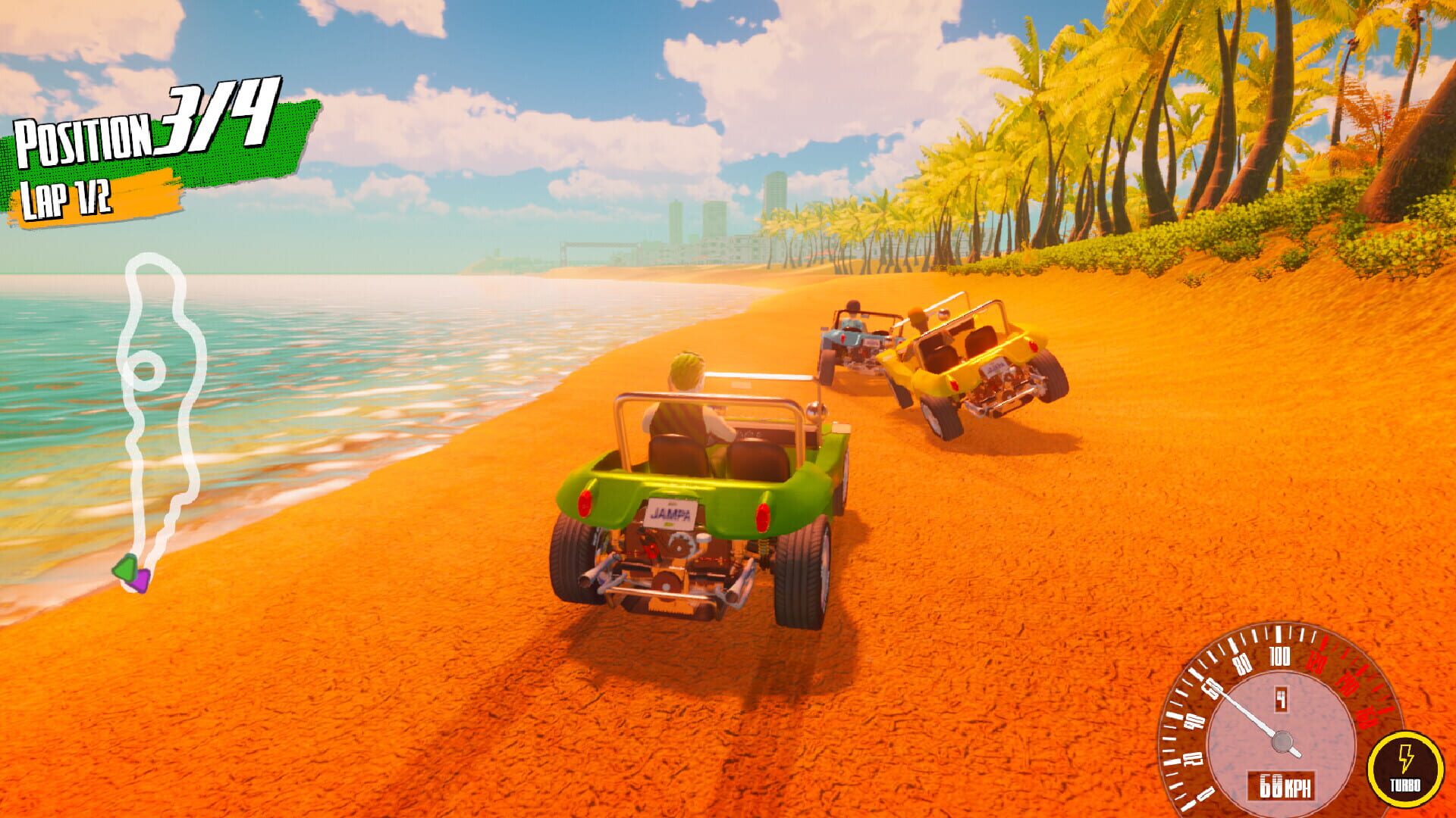 Screenshot for Jampa Buggys