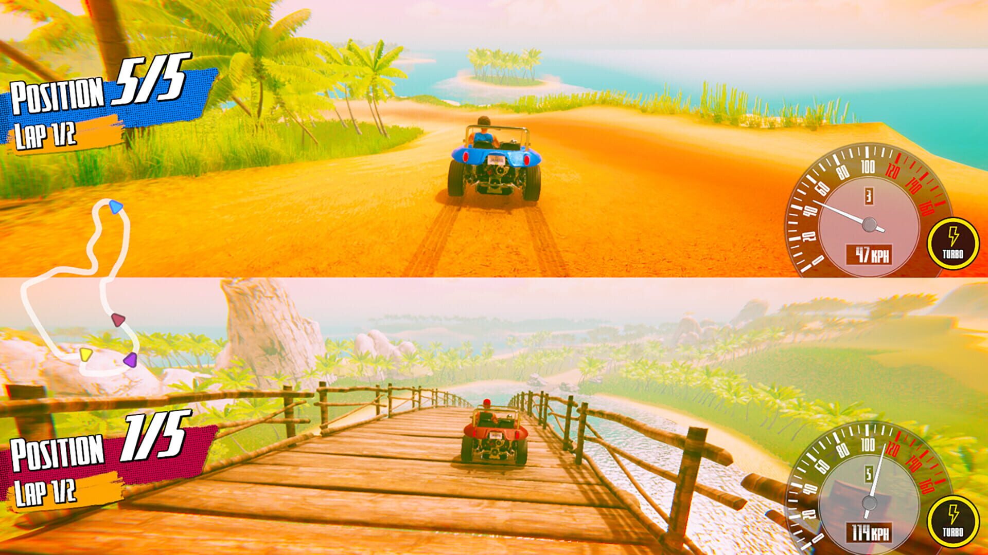 Screenshot for Jampa Buggys