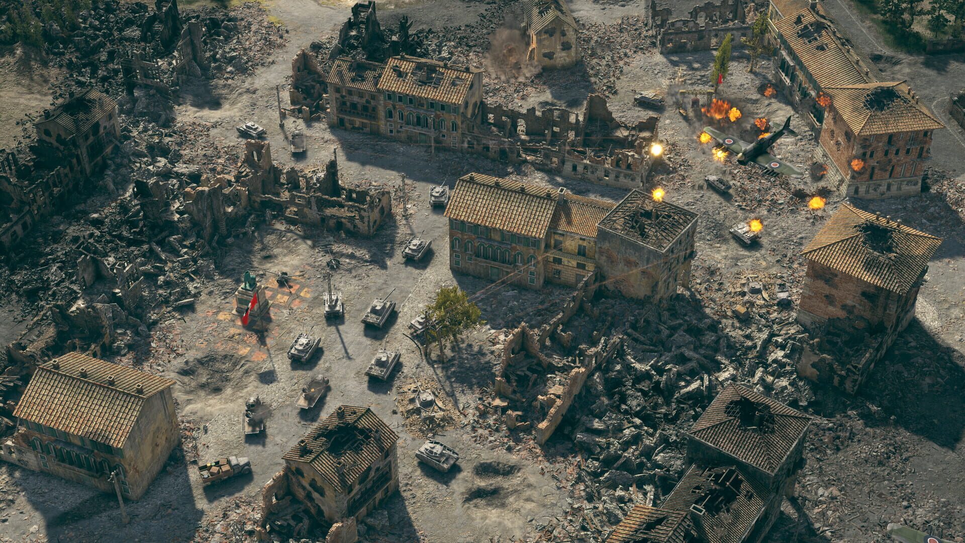 Screenshot for Sudden Strike 5