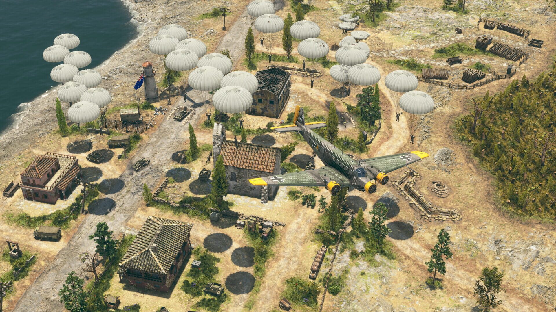 Screenshot for Sudden Strike 5