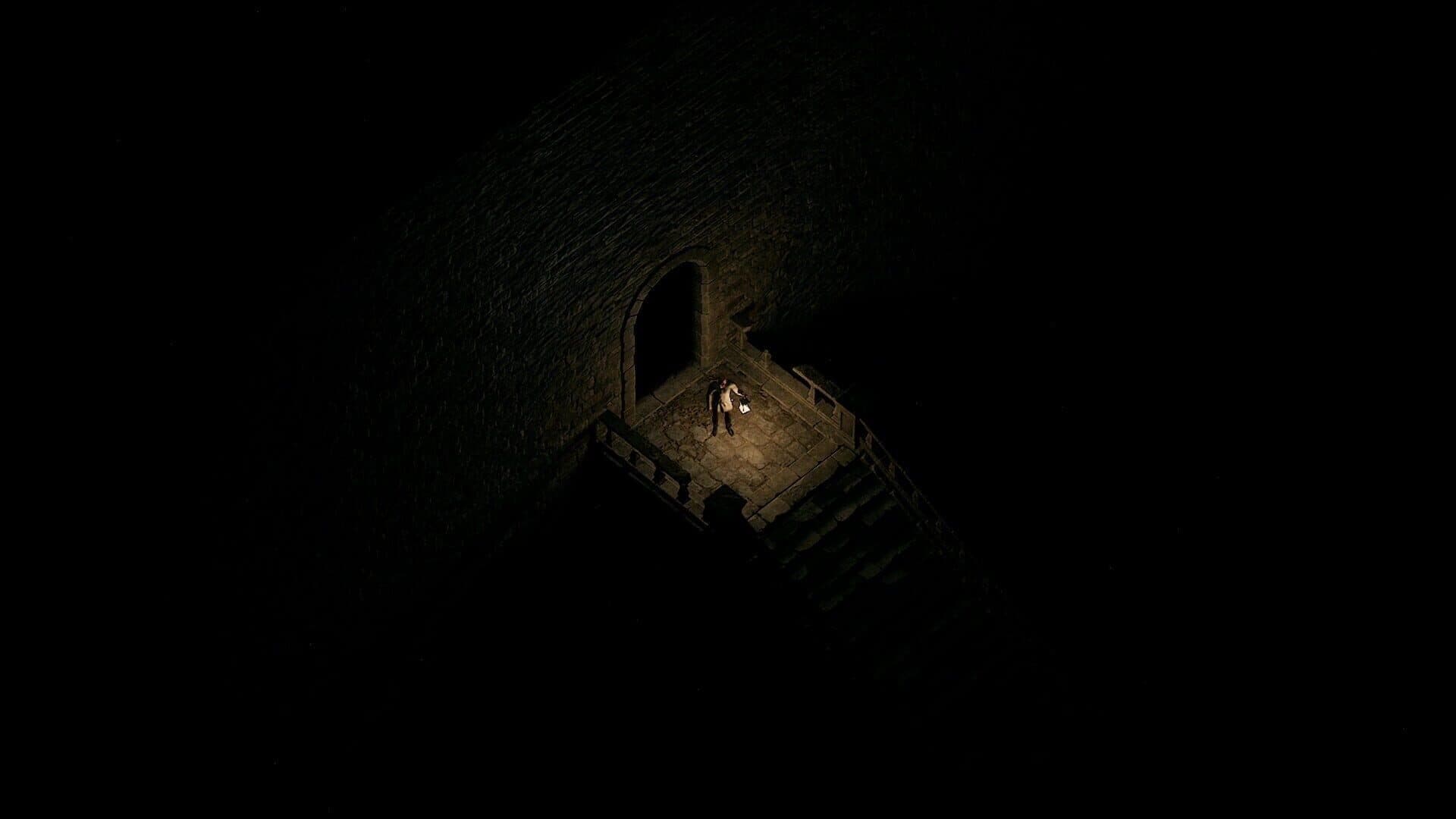 Screenshot for Grim Axiom