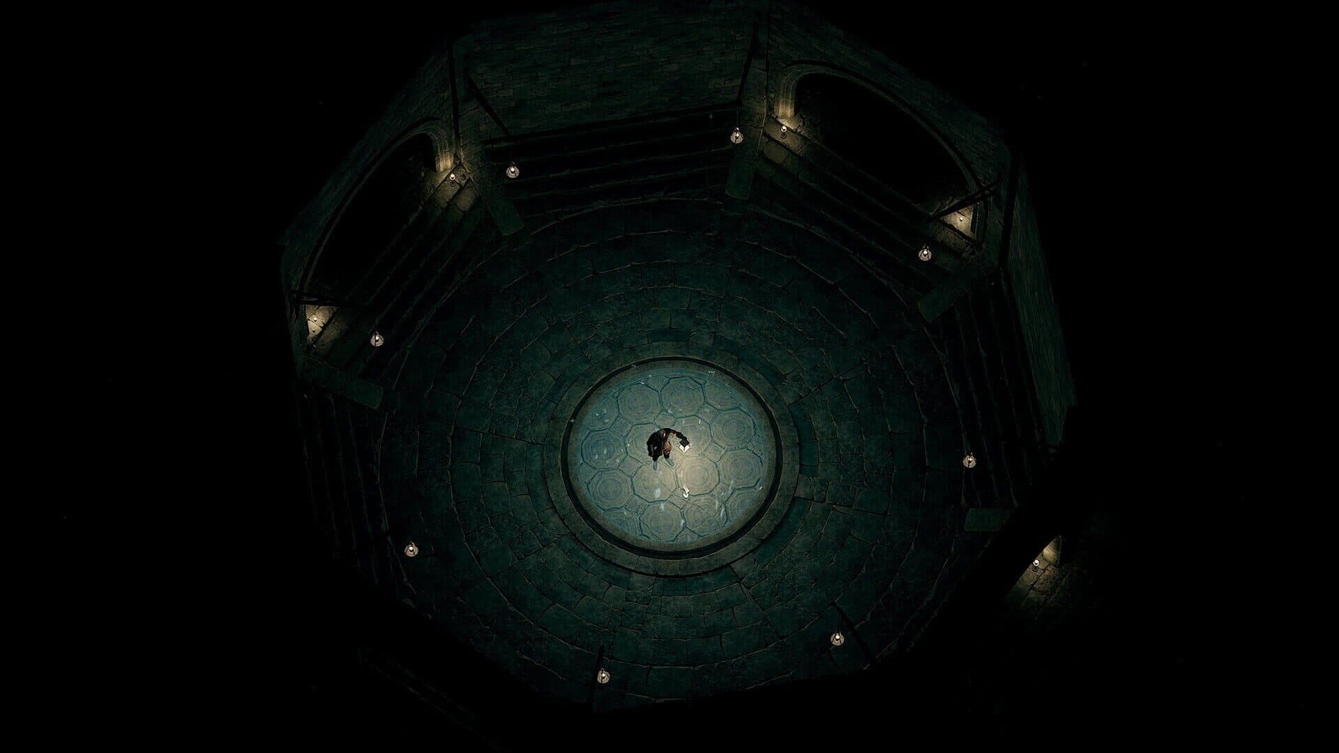 Screenshot for Grim Axiom