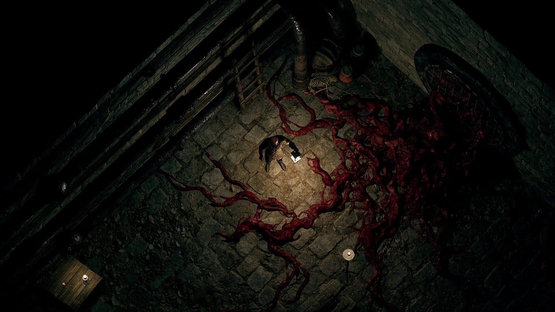Screenshot for Grim Axiom