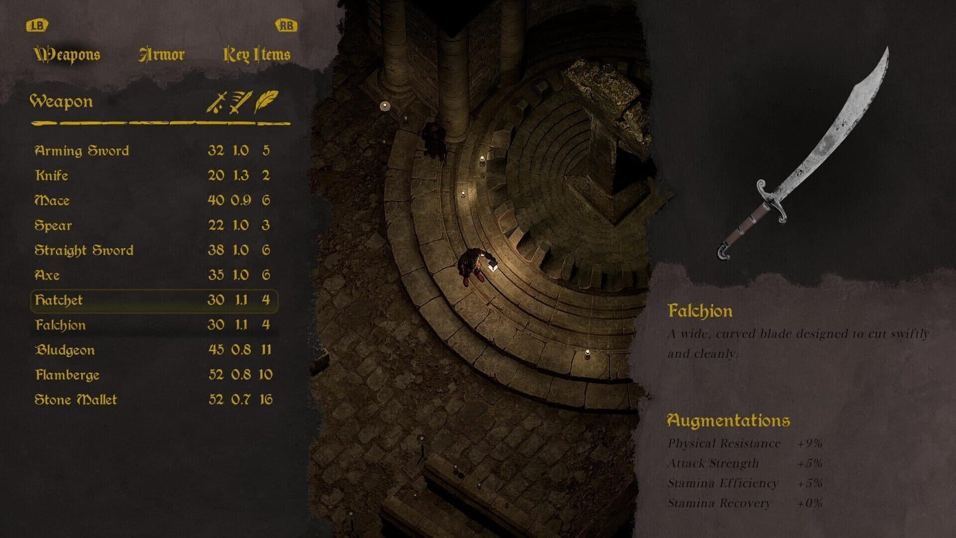 Screenshot for Grim Axiom