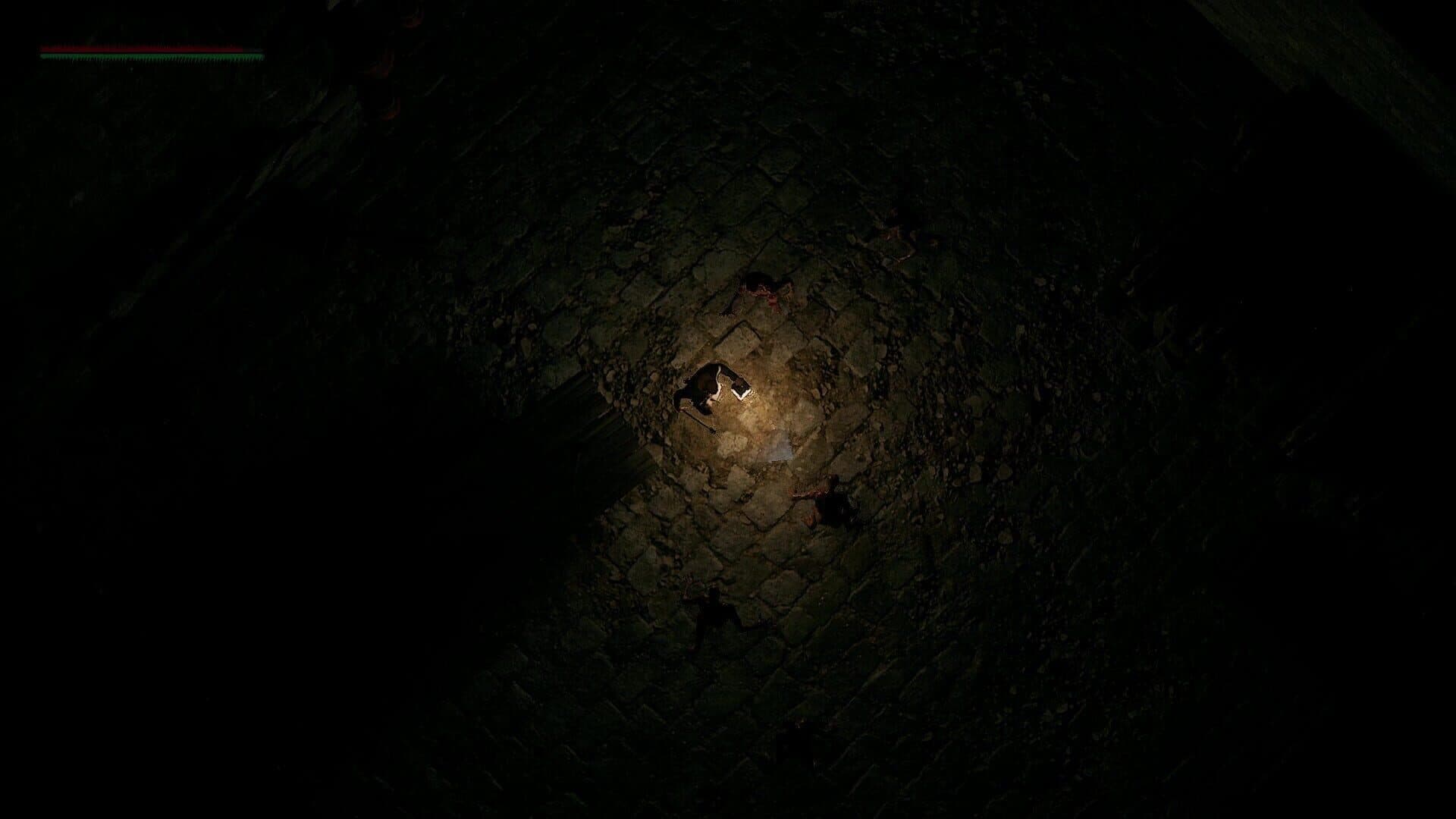 Screenshot for Grim Axiom