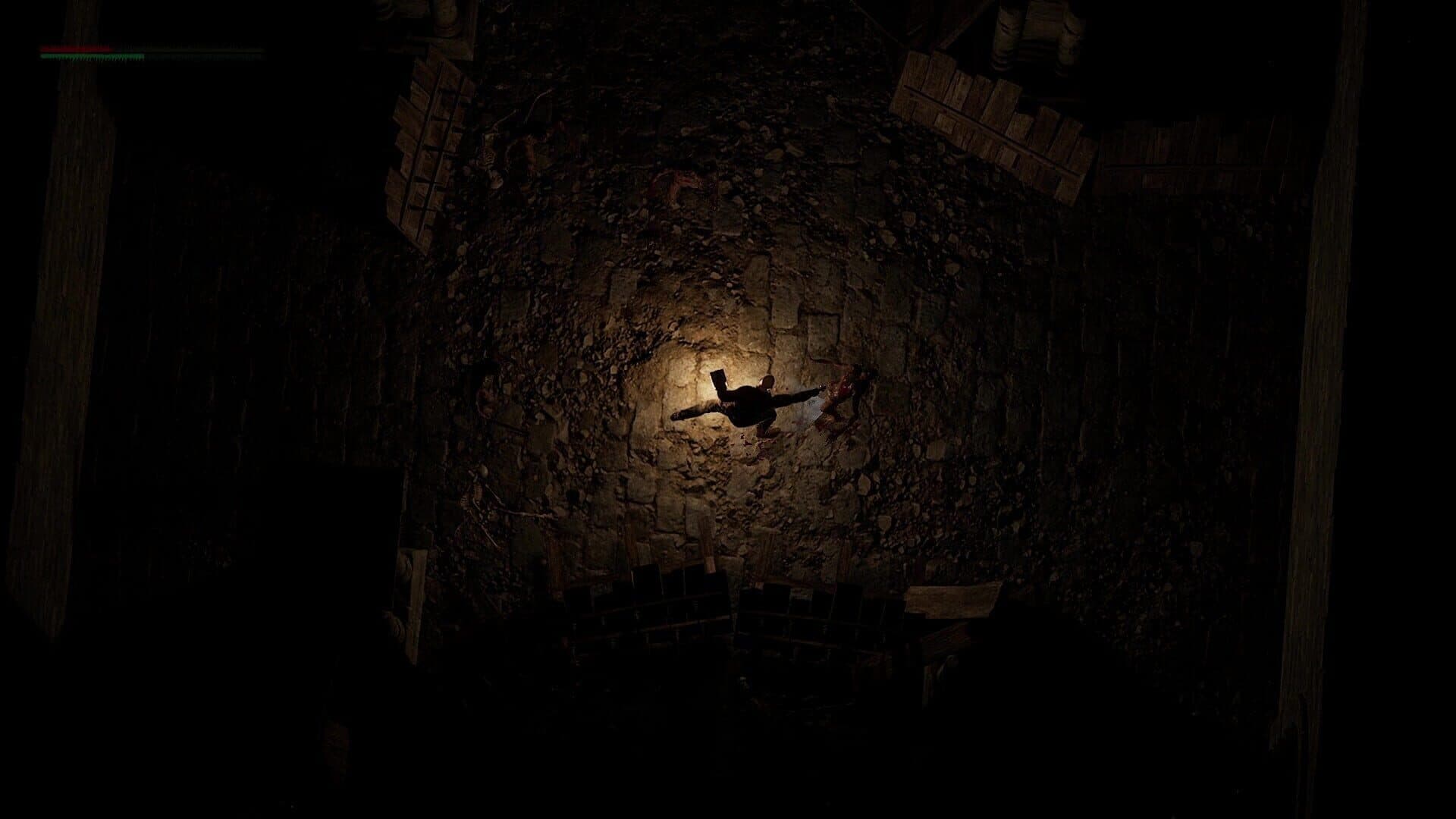Screenshot for Grim Axiom