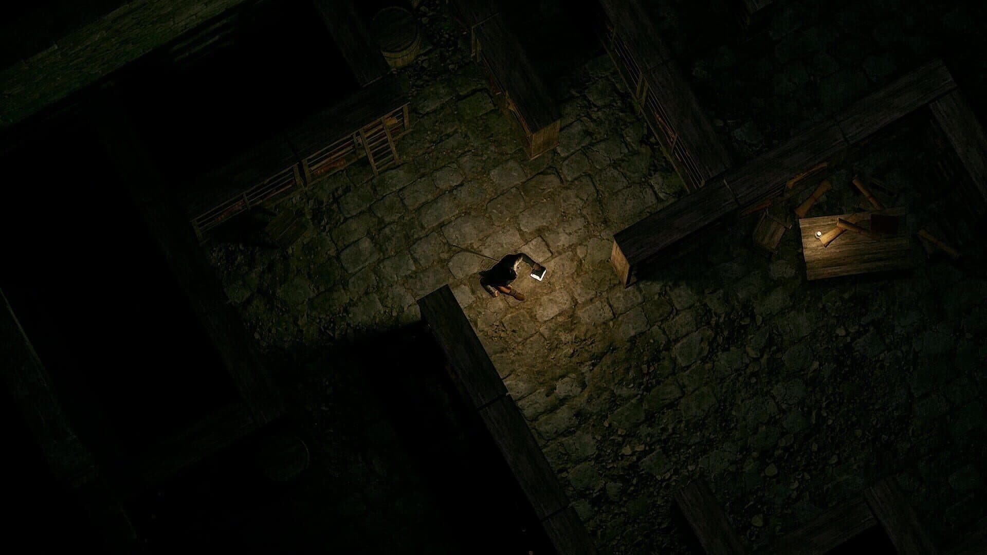 Screenshot for Grim Axiom