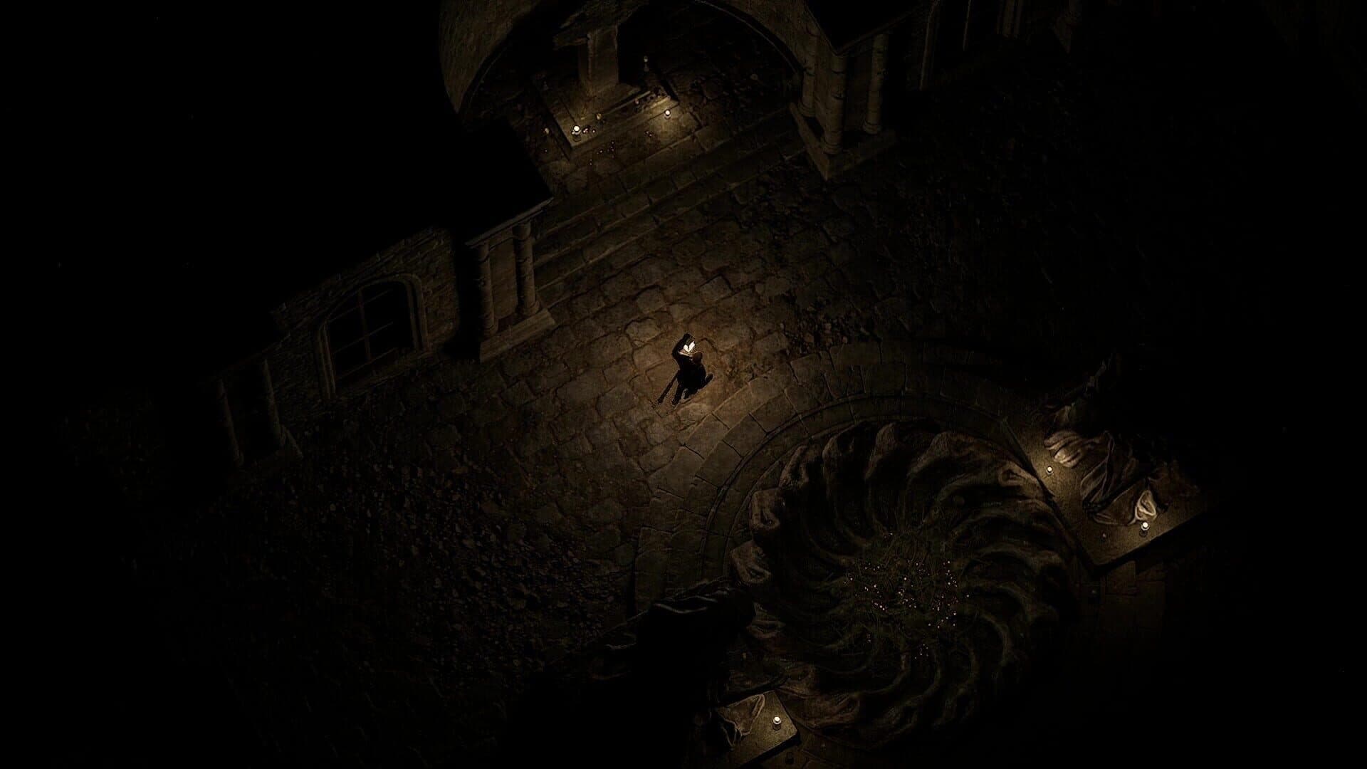 Screenshot for Grim Axiom