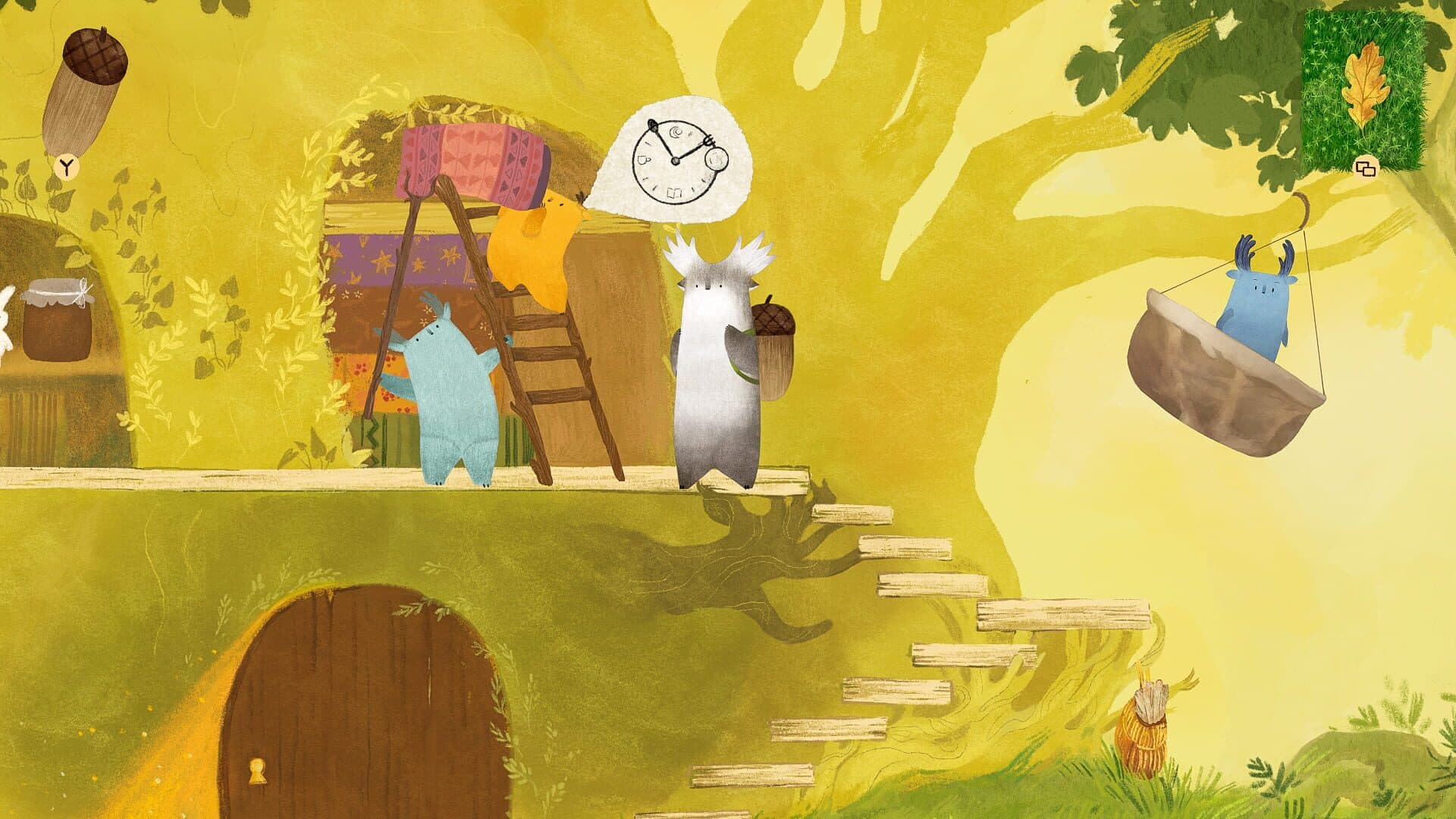Screenshot for Tukoni: Forest Keepers