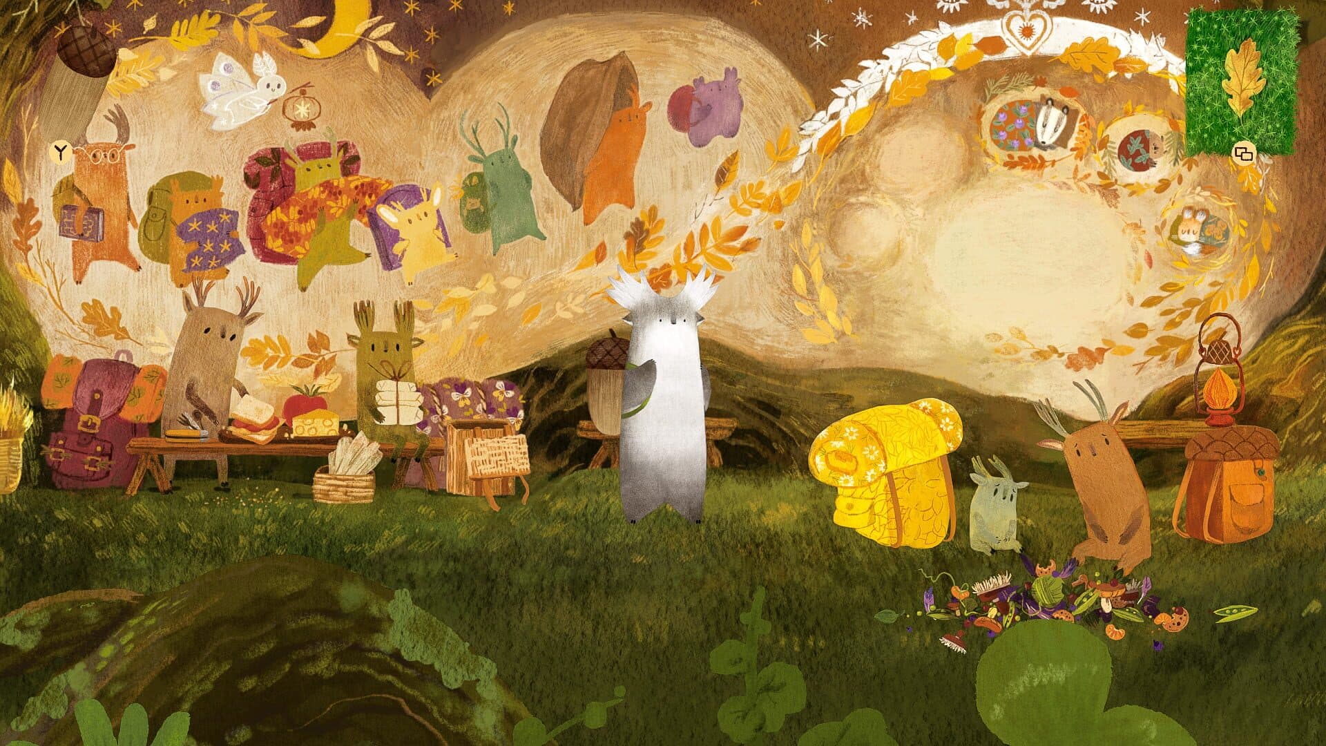 Screenshot for Tukoni: Forest Keepers