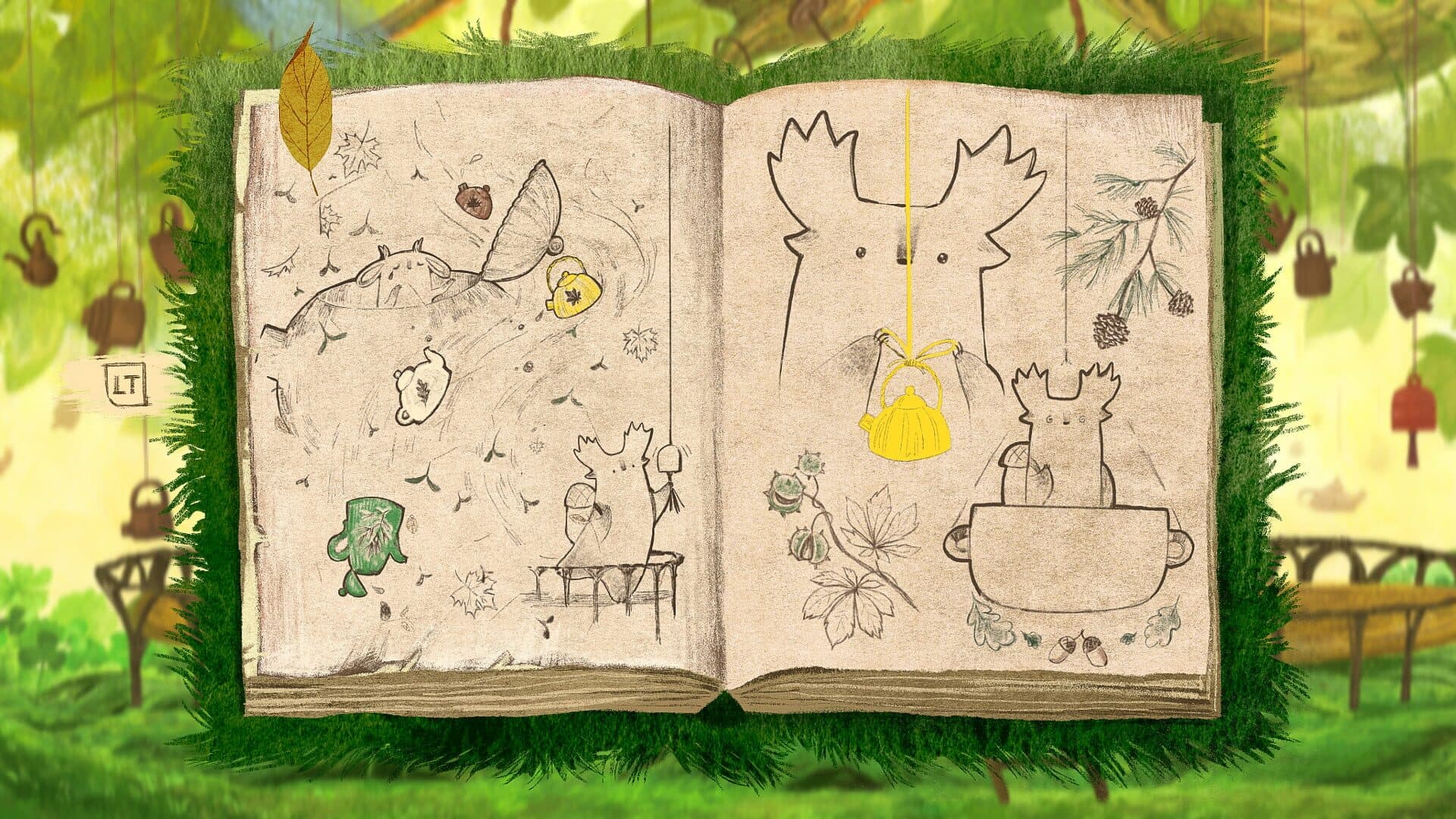 Screenshot for Tukoni: Forest Keepers