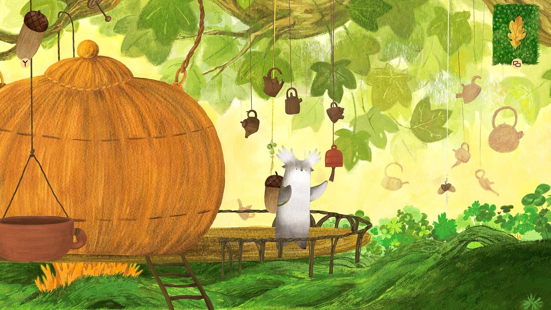 Screenshot for Tukoni: Forest Keepers