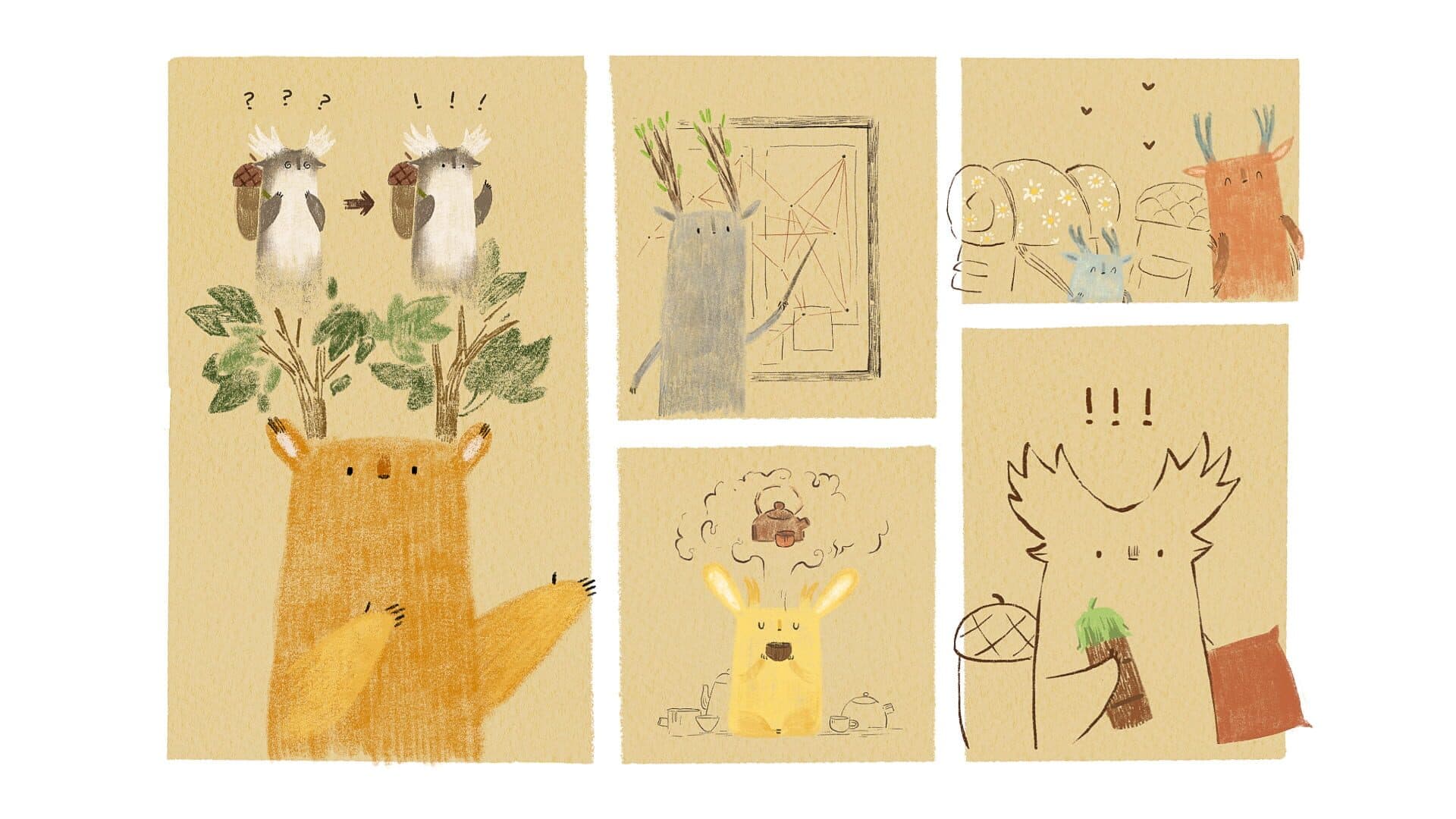 Screenshot for Tukoni: Forest Keepers