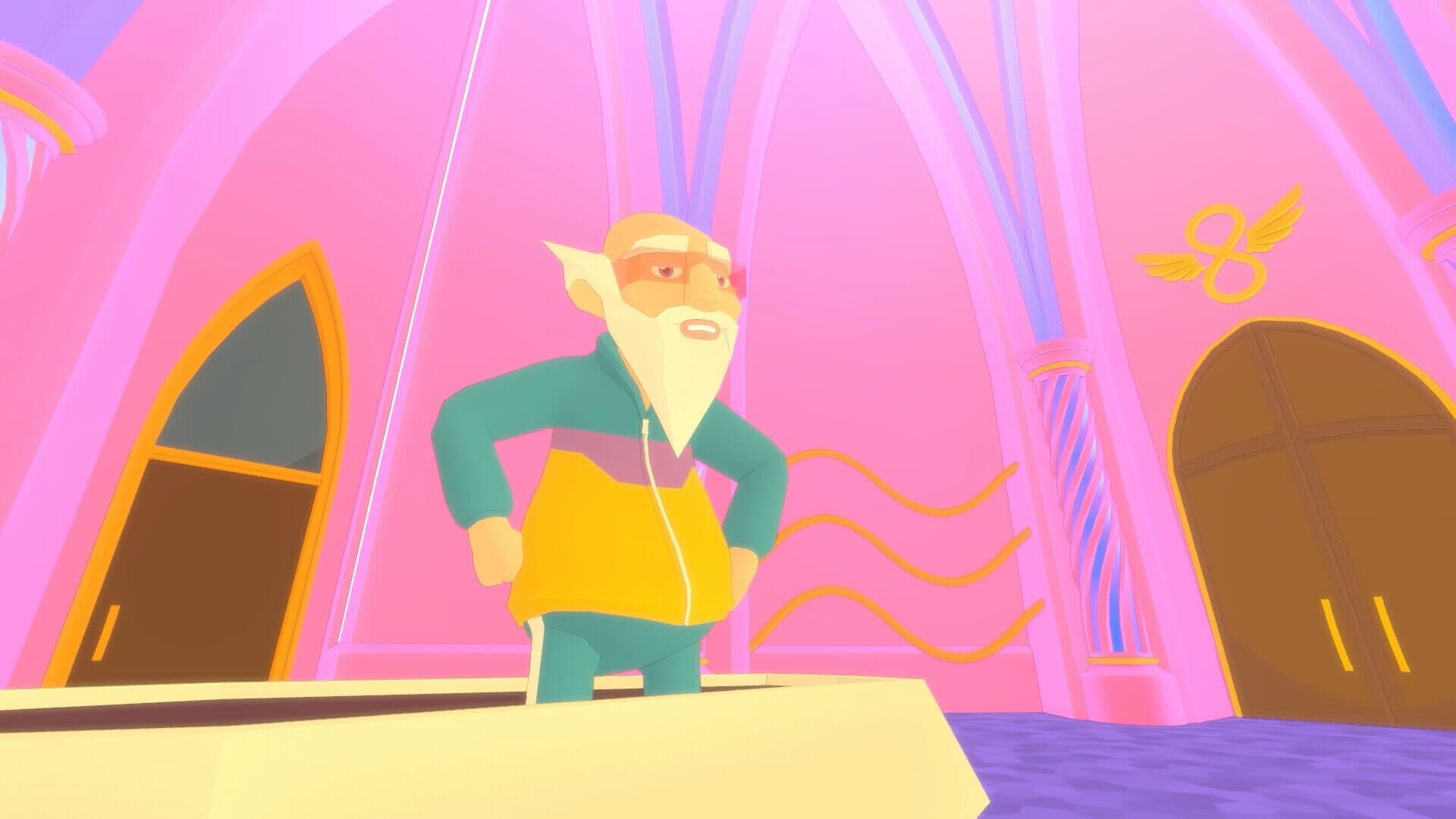Screenshot for Future? No Thanks!