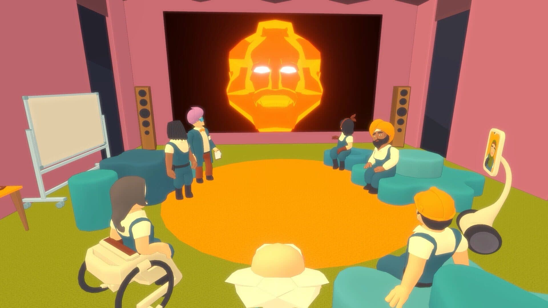 Screenshot for Future? No Thanks!