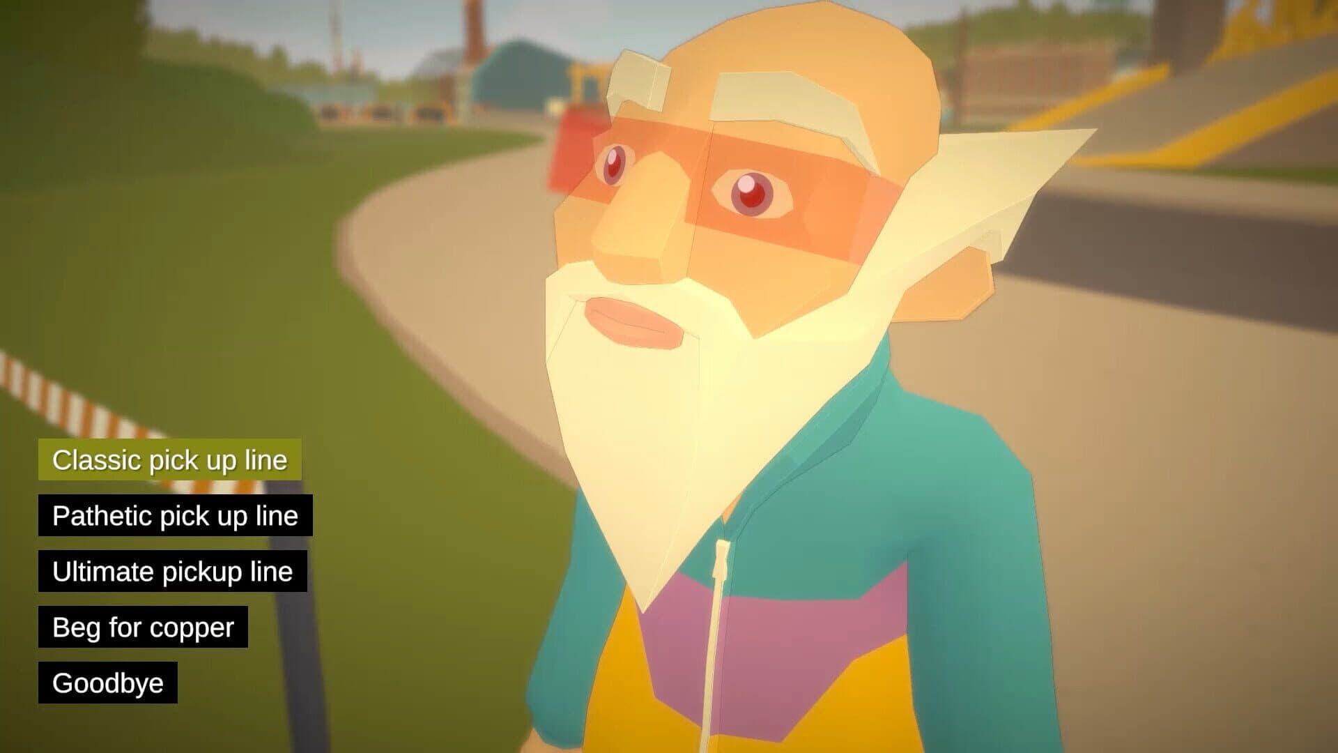 Screenshot for Future? No Thanks!