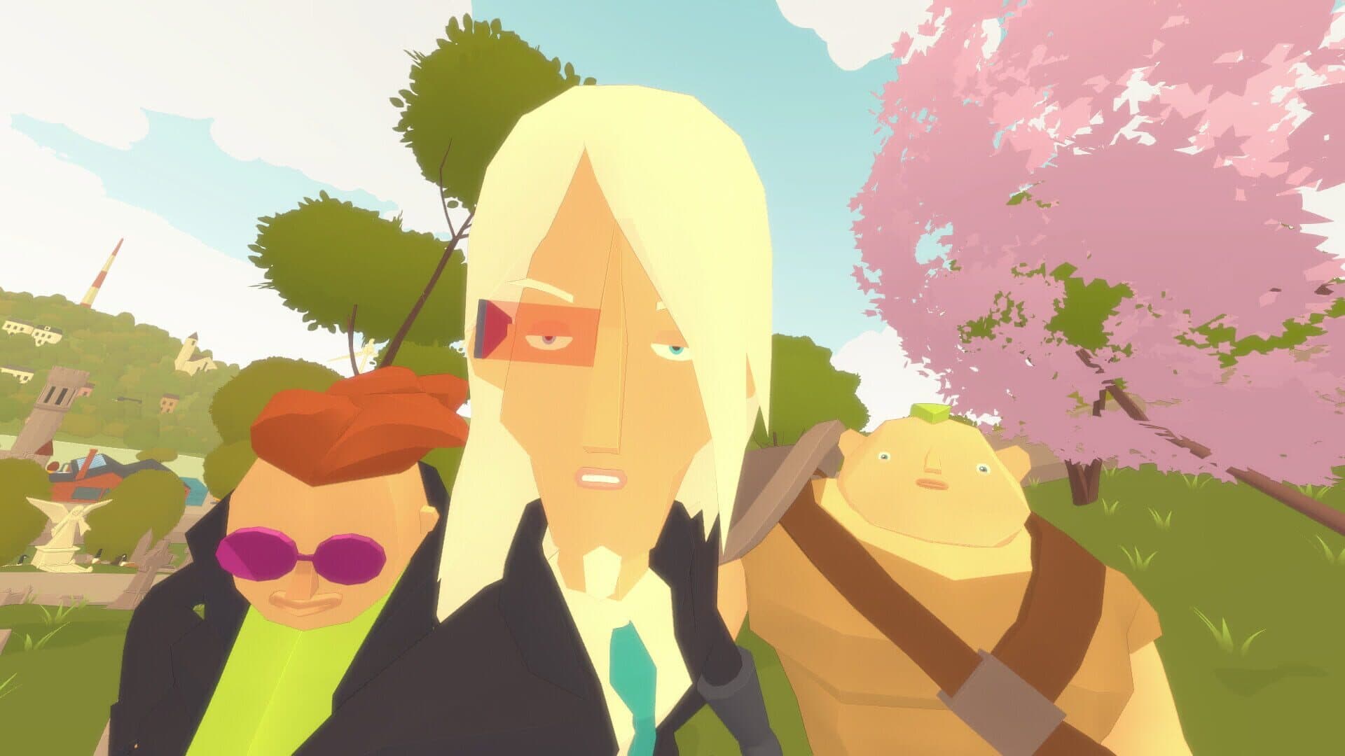 Screenshot for Future? No Thanks!