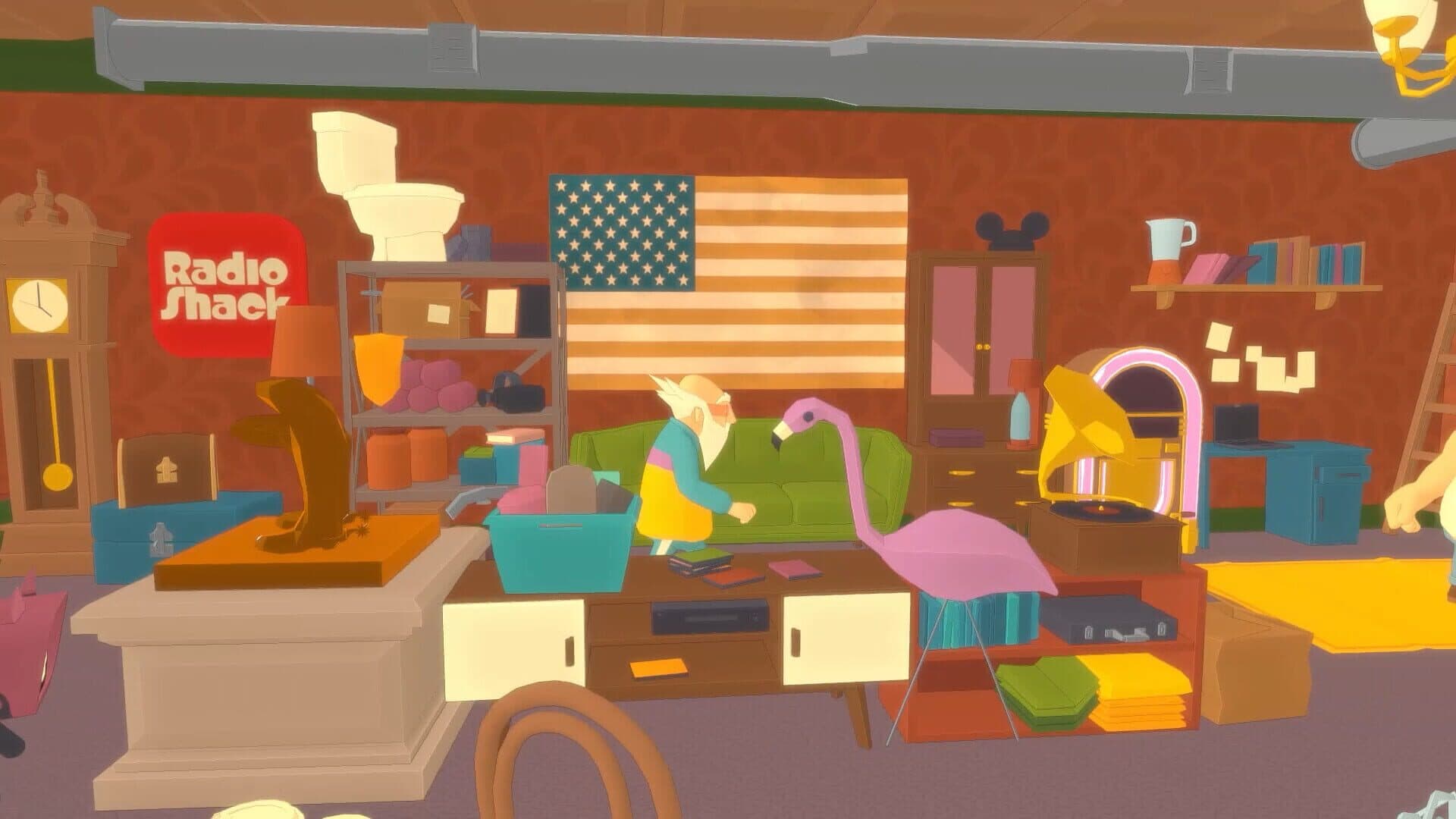 Screenshot for Future? No Thanks!