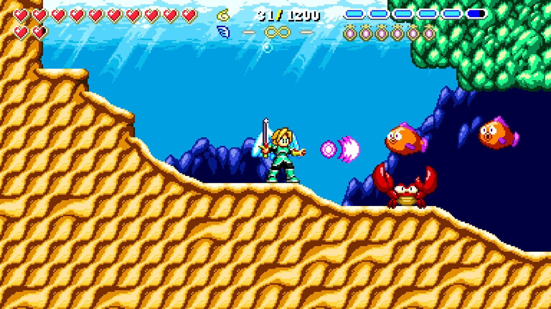 Screenshot for Aggelos 2