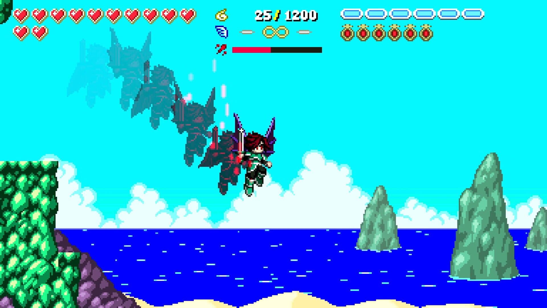 Screenshot for Aggelos 2
