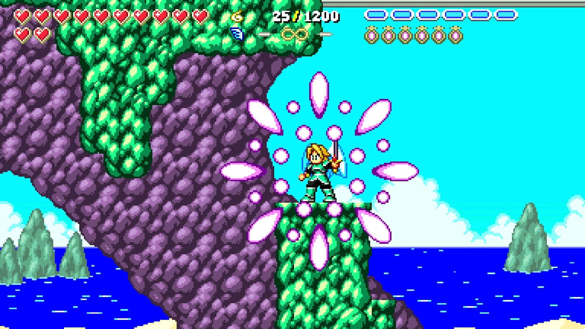 Screenshot for Aggelos 2