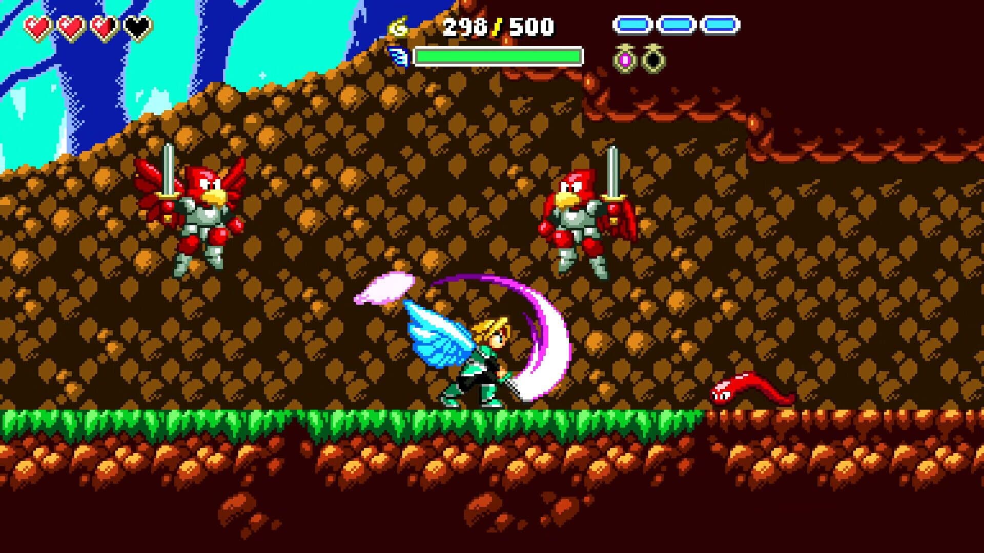 Screenshot for Aggelos 2