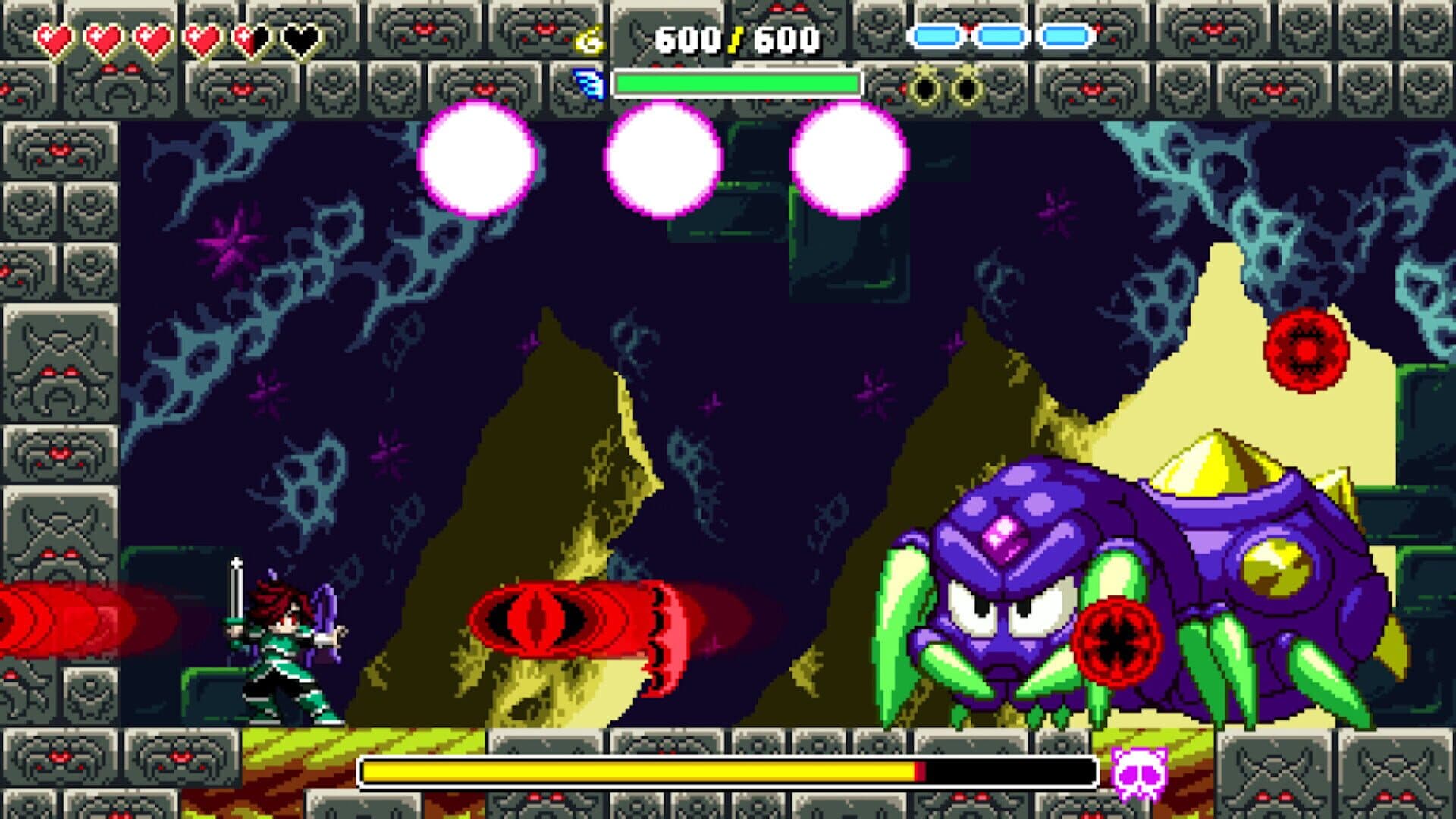 Screenshot for Aggelos 2