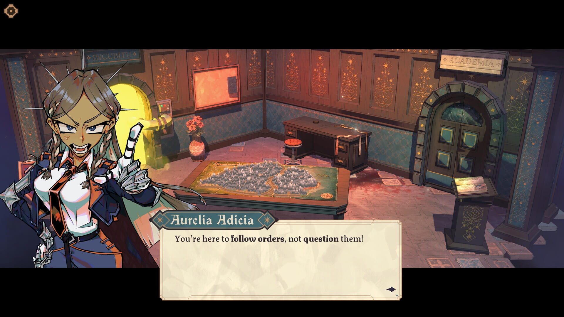 Screenshot for Dice Gambit