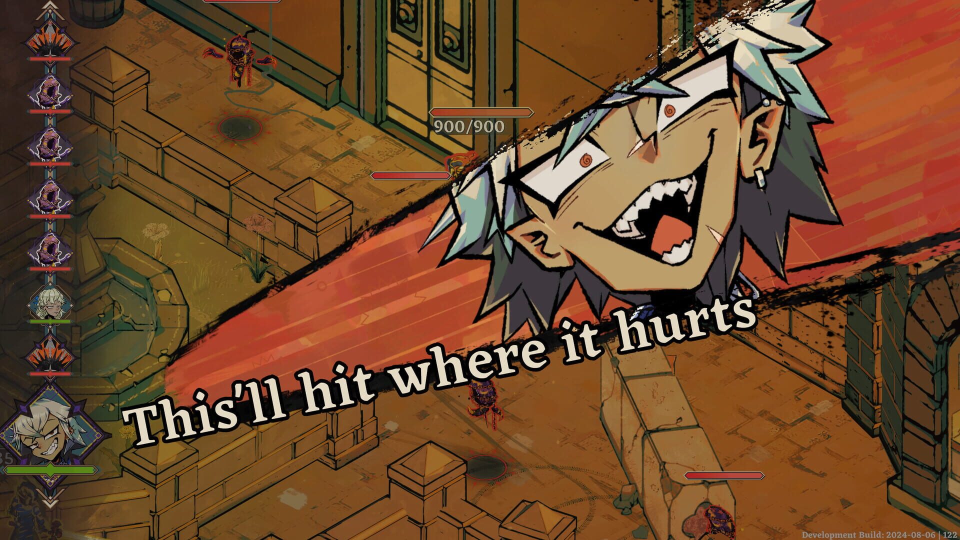 Screenshot for Dice Gambit