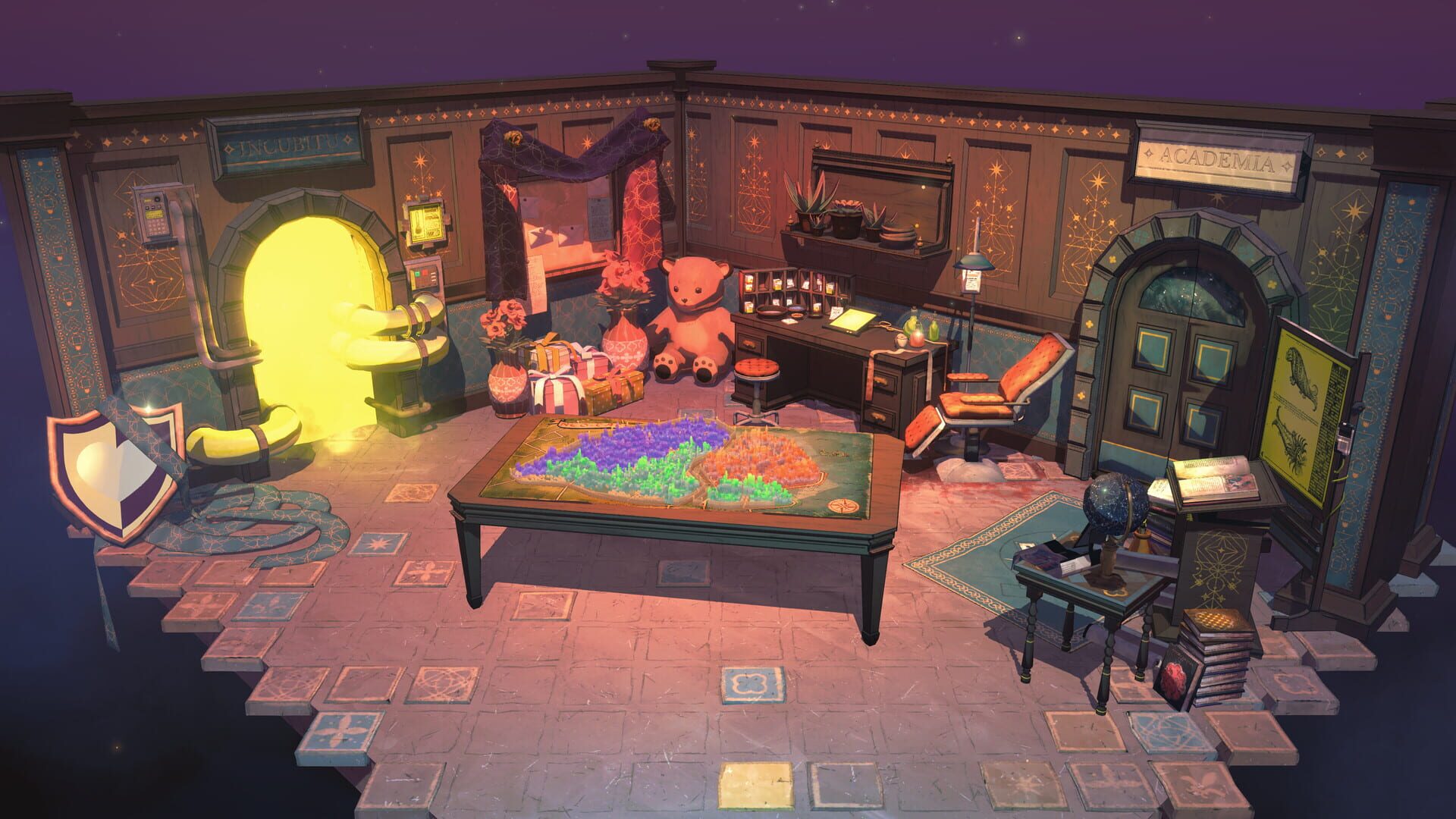 Screenshot for Dice Gambit