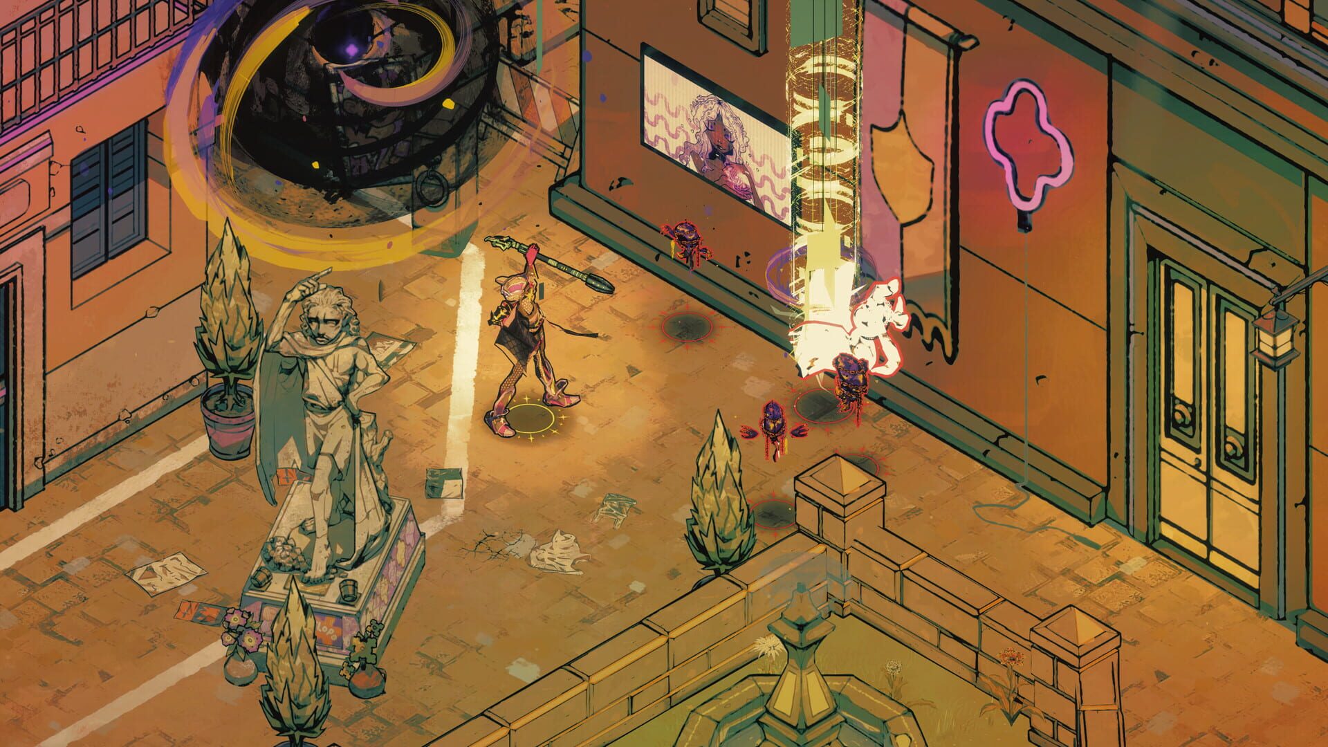 Screenshot for Dice Gambit