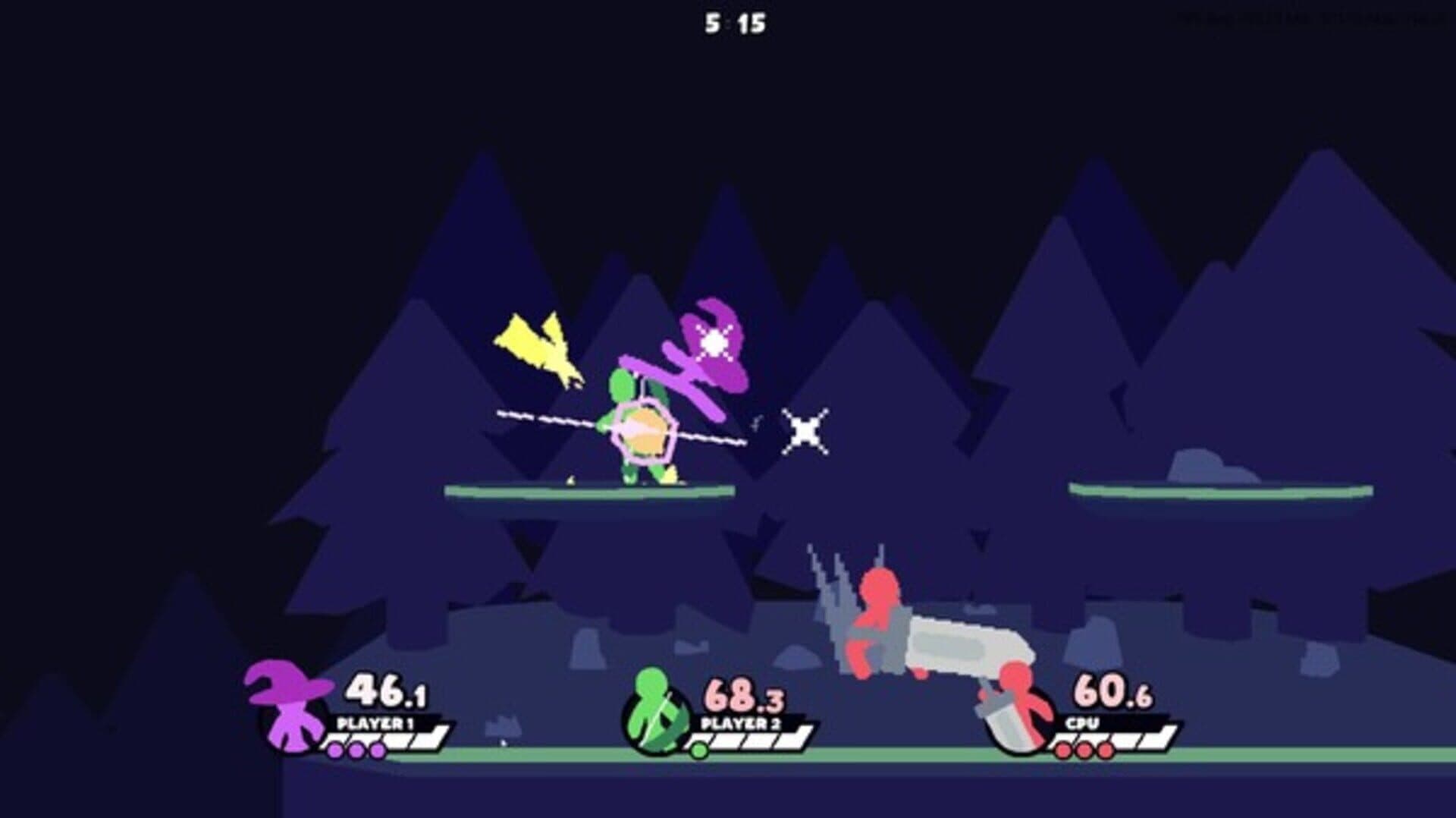 Screenshot for A Few Quick Matches
