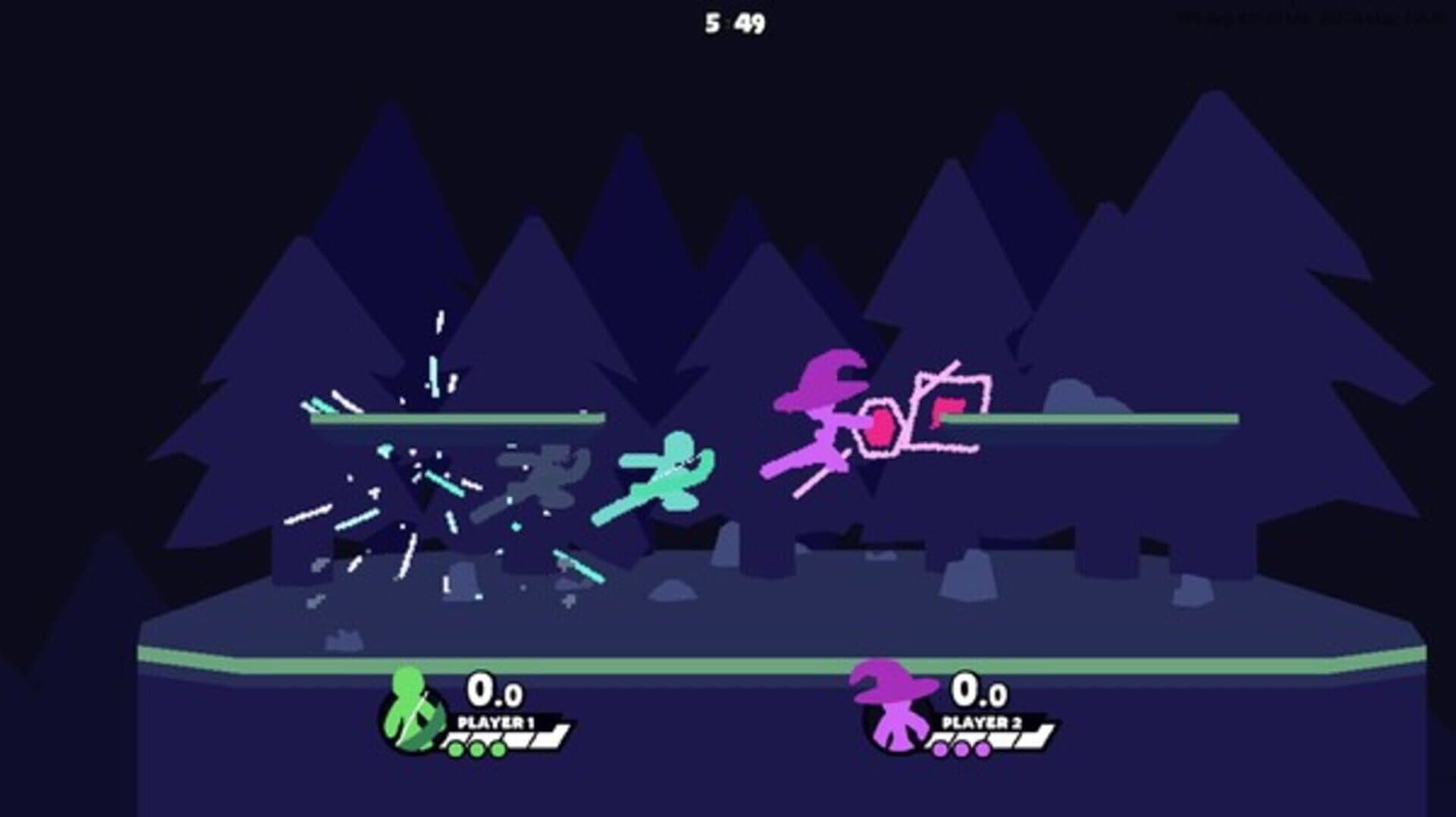 Screenshot for A Few Quick Matches