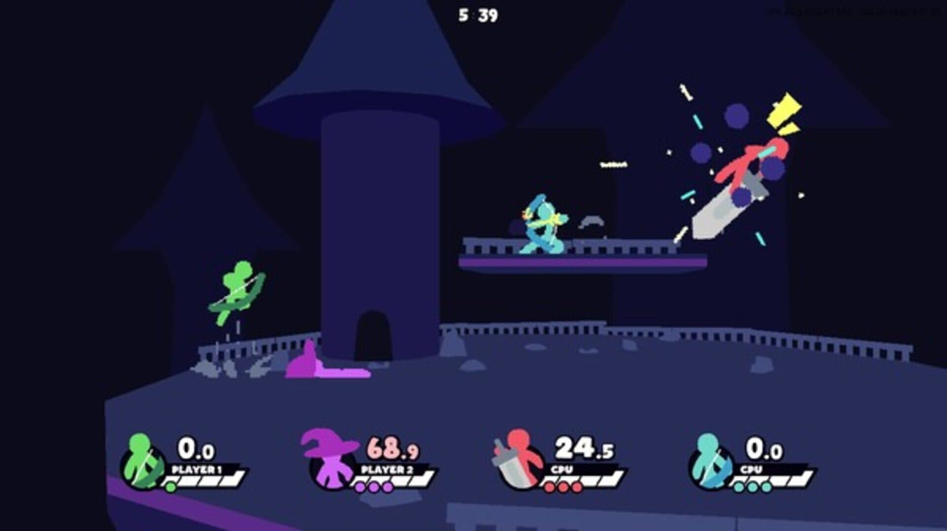 Screenshot for A Few Quick Matches